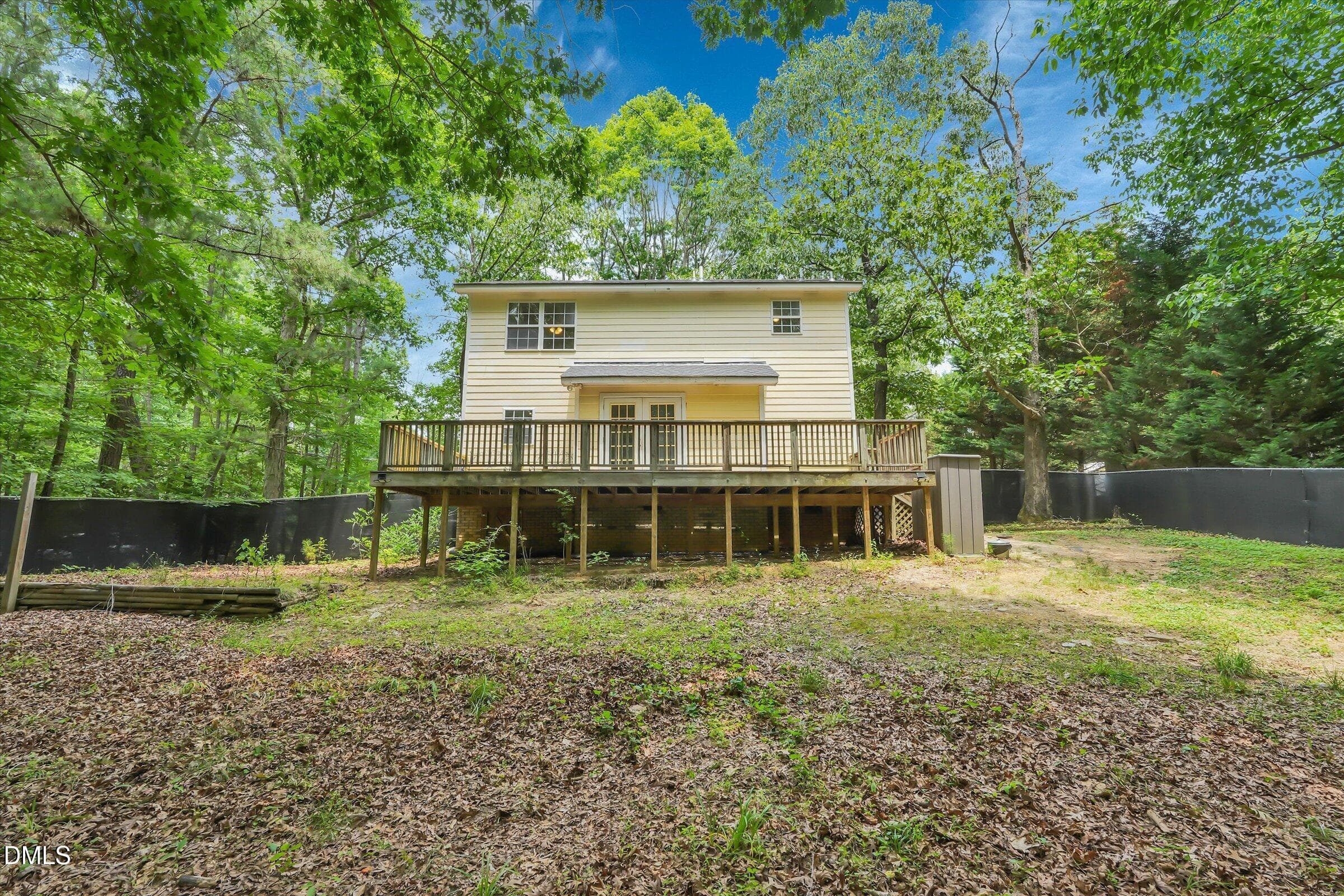 Rear House 1 - 90 Royal Street, Fuquay Varina, NC 27526, Fuquay Varina