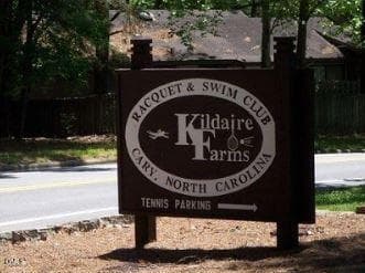 Kildaire Farm Raquet and Swim Club - 1103 Warren Avenue, Cary, NC 27511, Cary