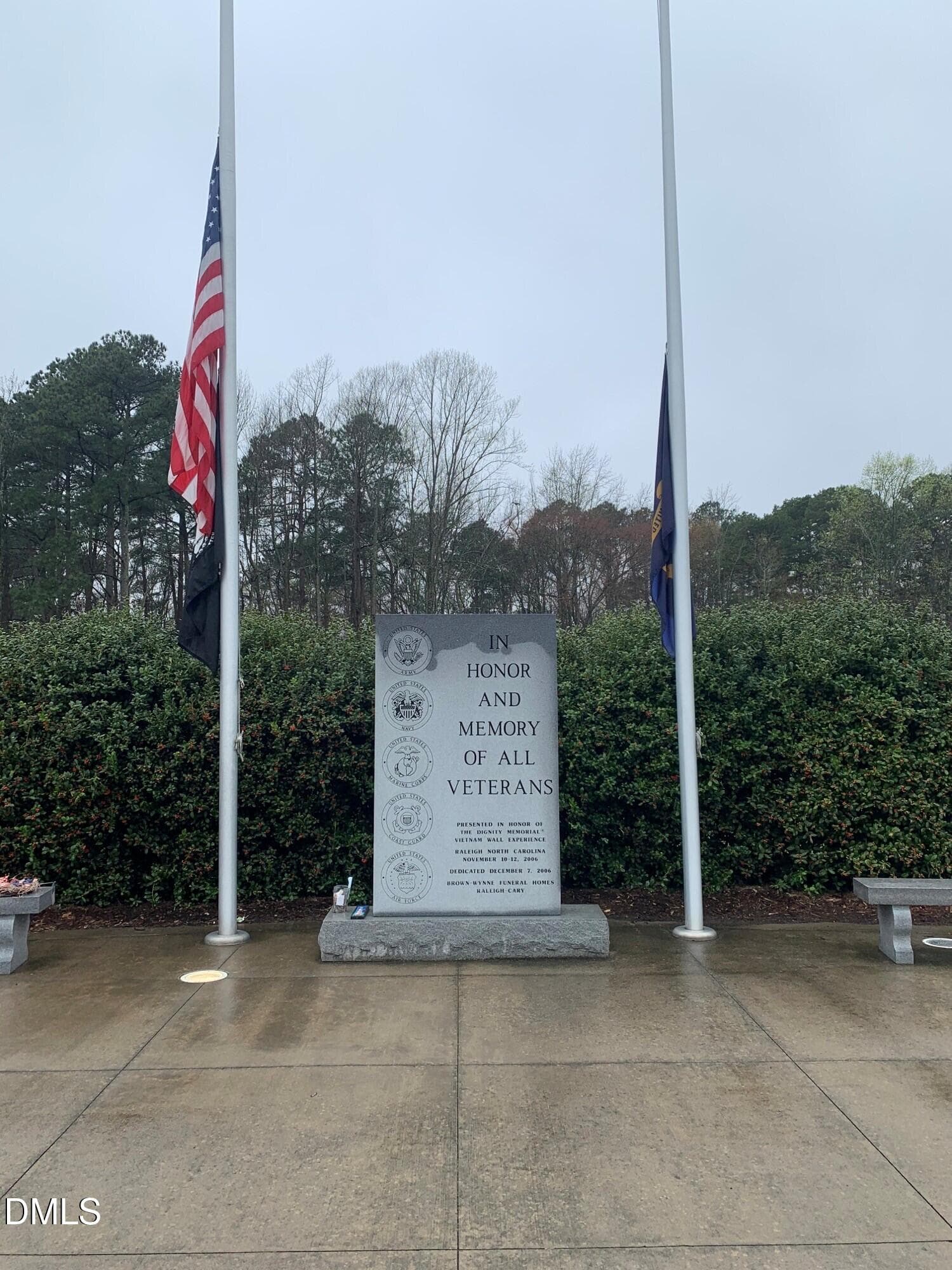 Veterans Park Cary 3 - 1103 Warren Avenue, Cary, NC 27511, Cary