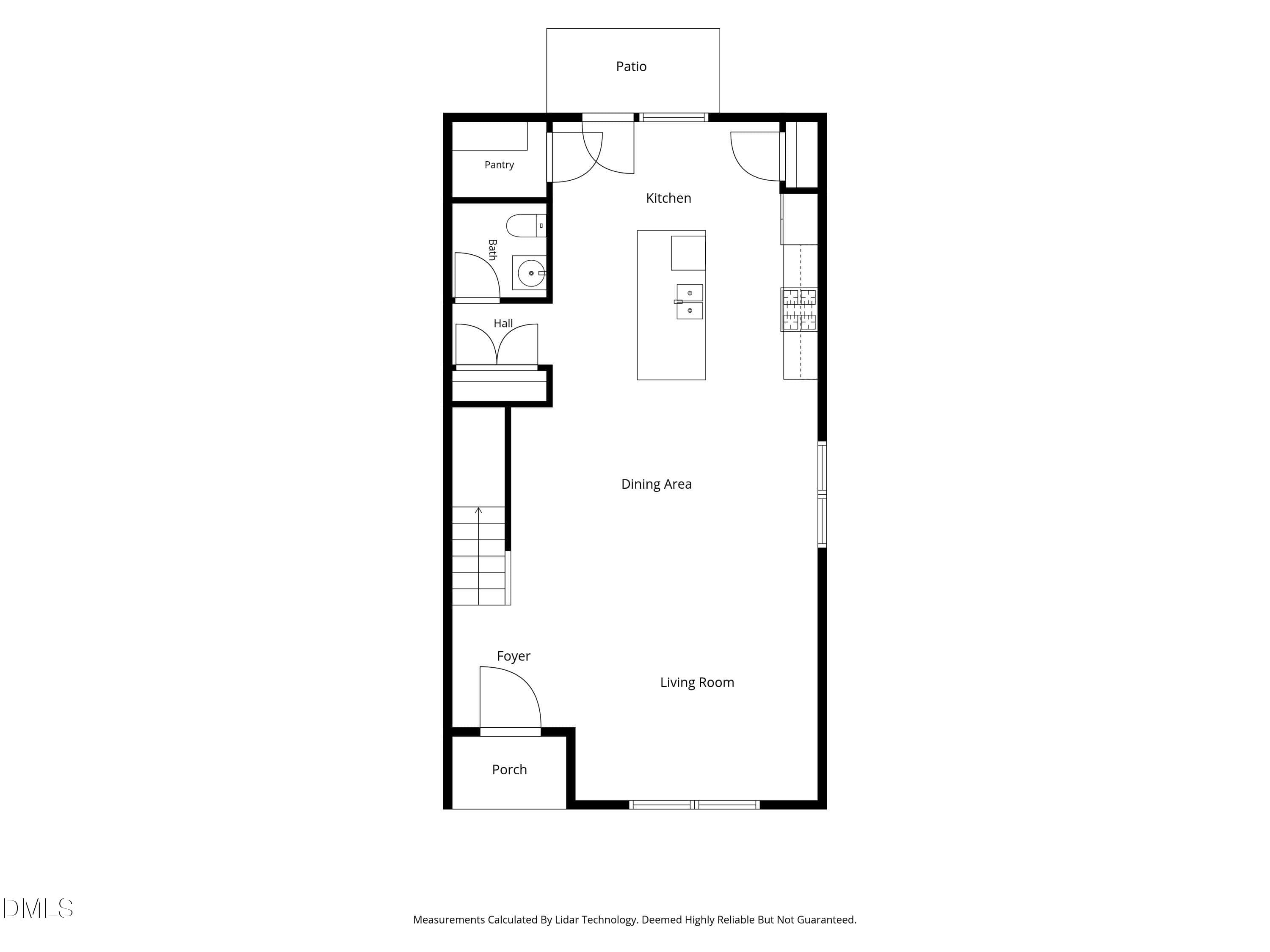 4-Floorplan_4 - 5330 Arkose Drive, Raleigh, NC 27610, Raleigh