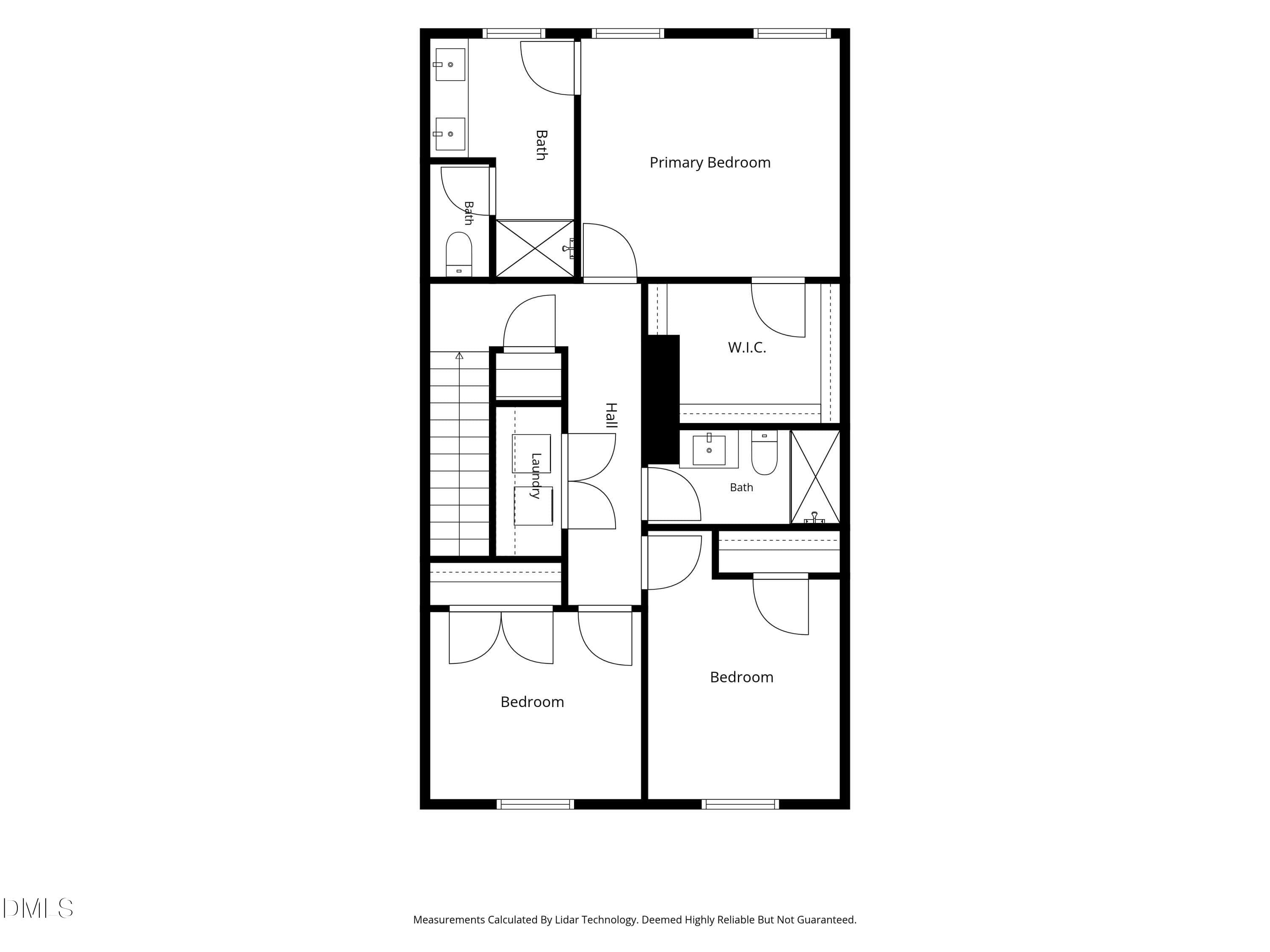 5-Floorplan_5 - 5330 Arkose Drive, Raleigh, NC 27610, Raleigh