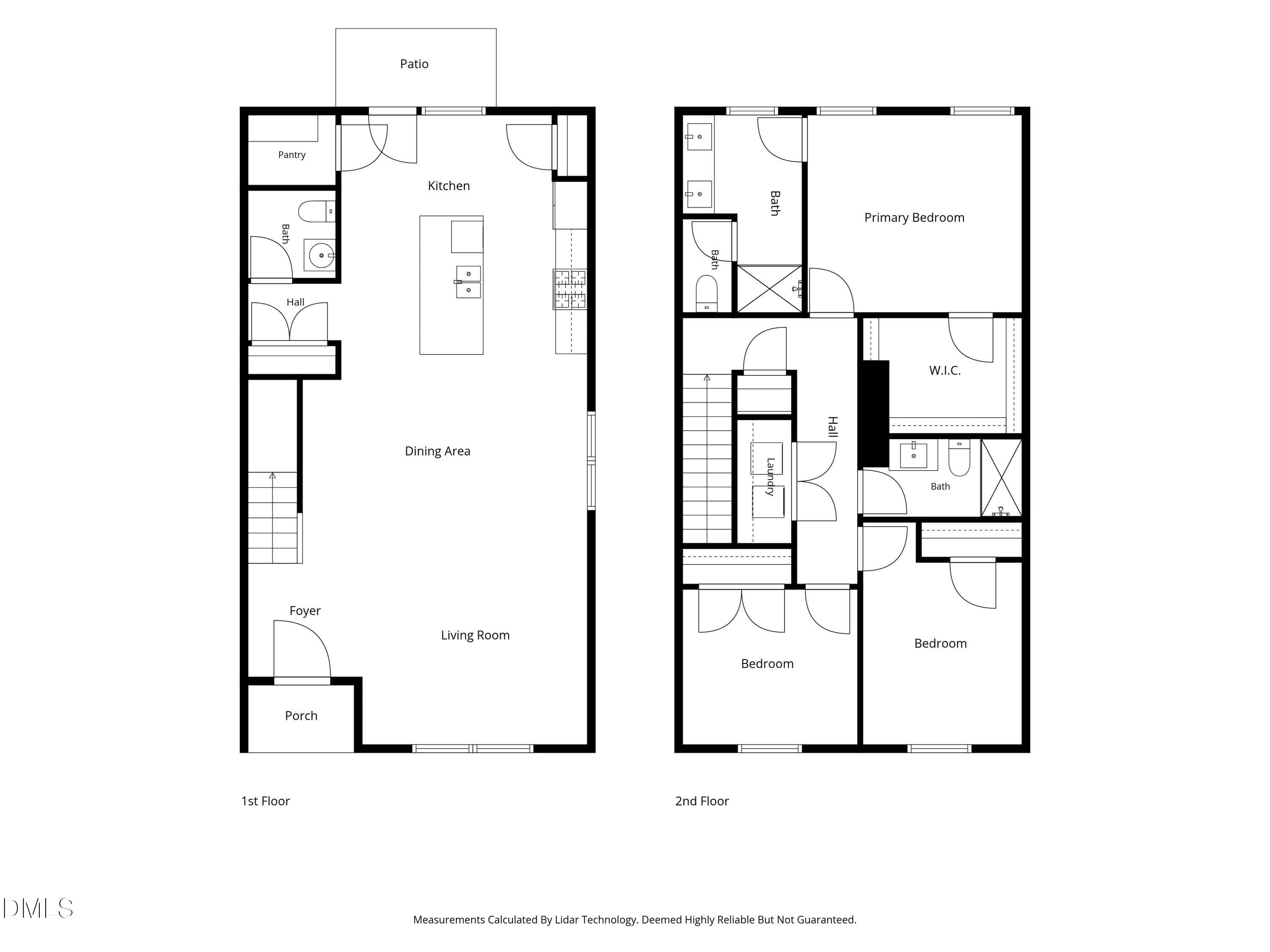 6-Floorplan_6 - 5330 Arkose Drive, Raleigh, NC 27610, Raleigh