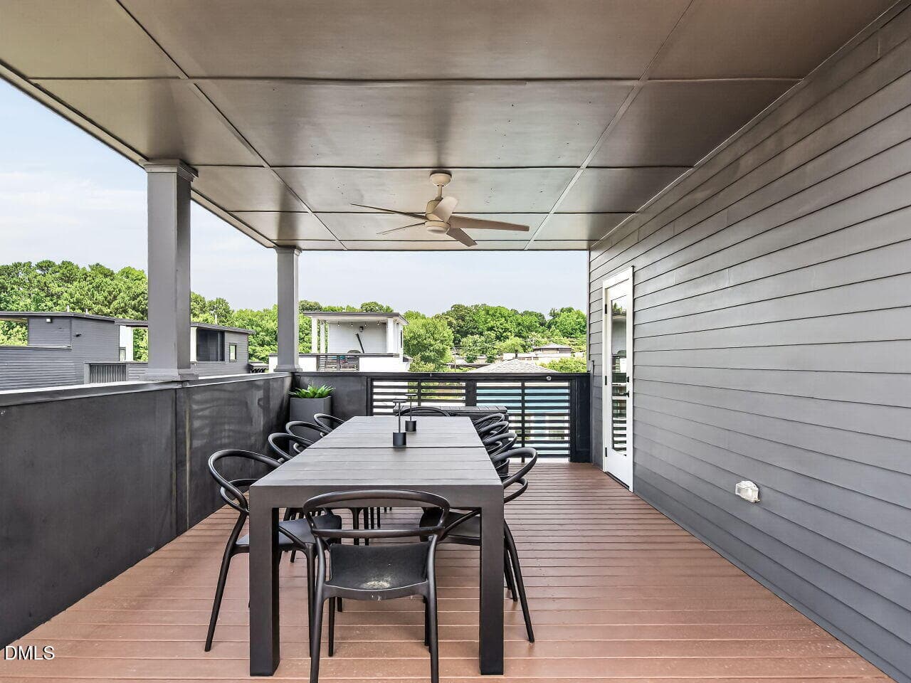 051-1280x960-rooftop-veranda - 602 Velma Hopkins Lane, Raleigh, NC 27603, Raleigh