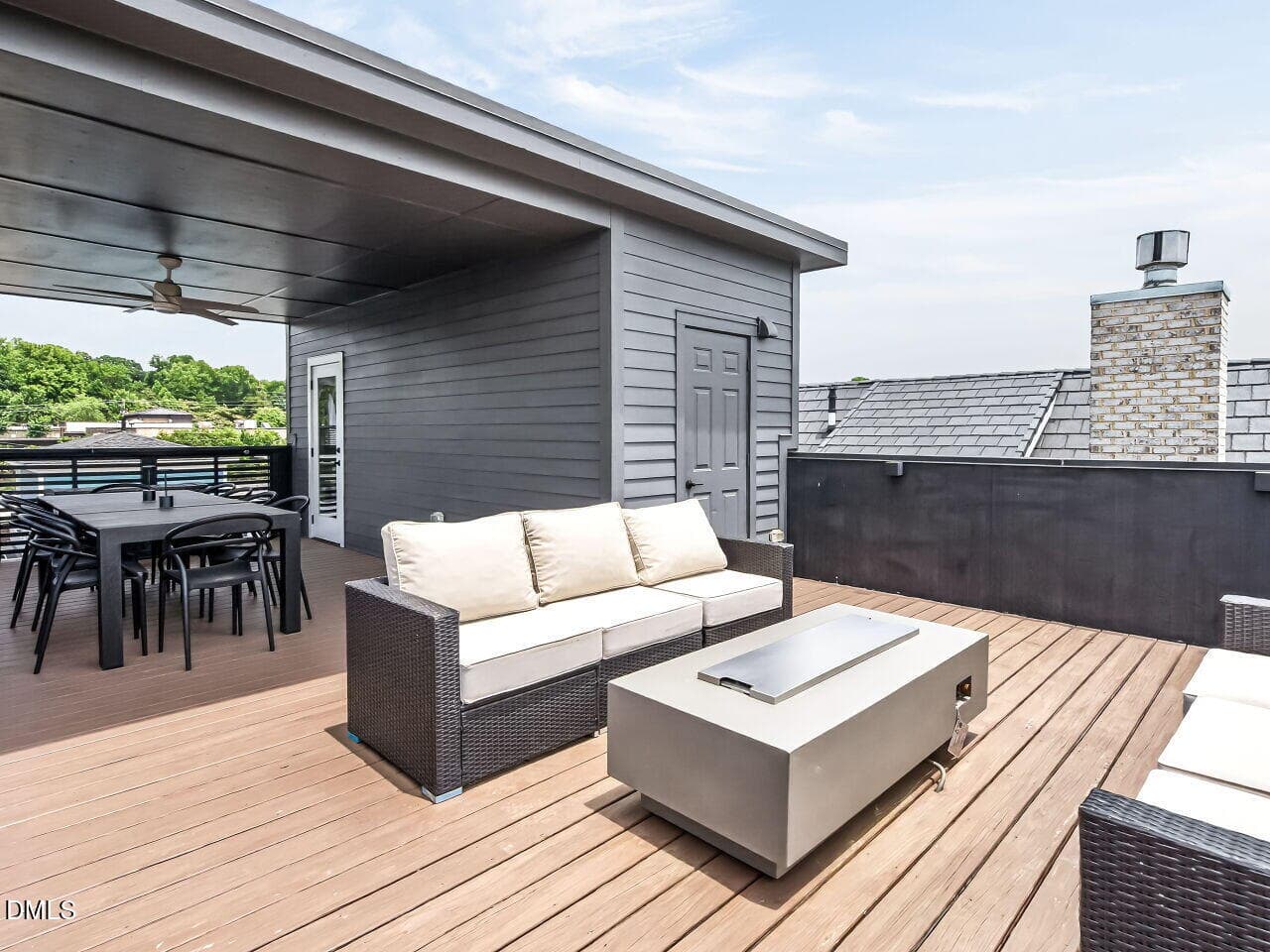 053-1280x960-rooftop-veranda - 602 Velma Hopkins Lane, Raleigh, NC 27603, Raleigh