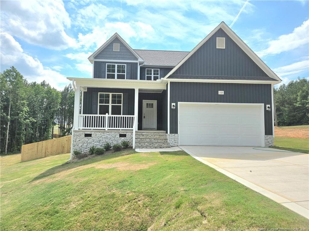 Photo 1 - 102 Uwharrie Way, Sanford, NC 27330