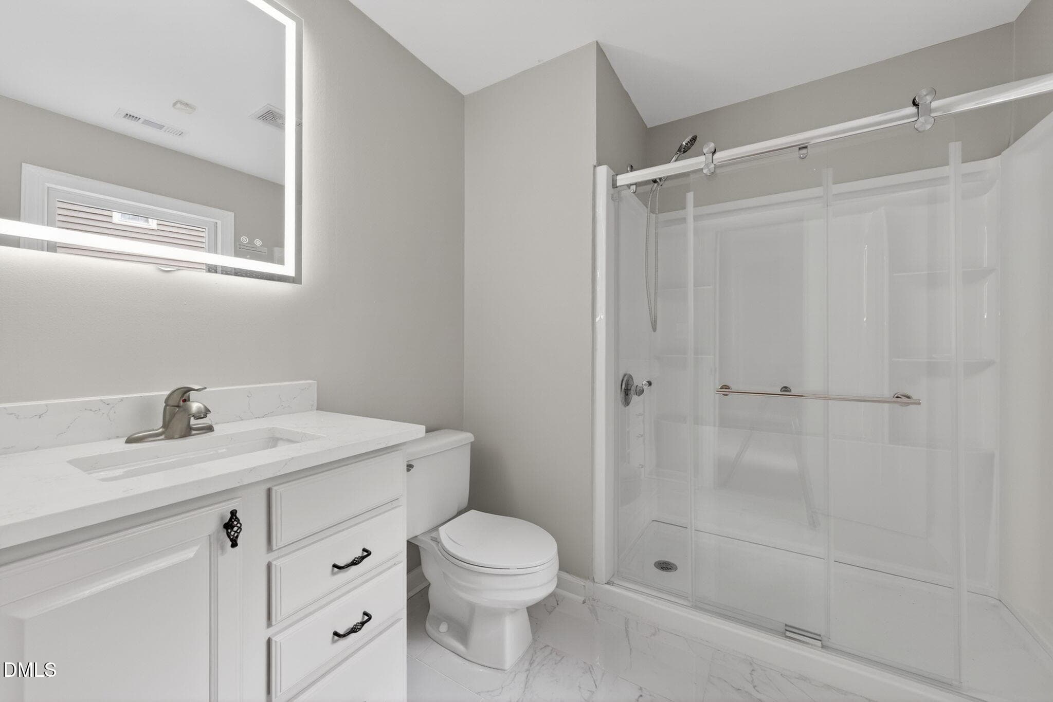 Primary Bathroom - 4907 Fortunes Ridge Drive, Durham, NC 27713, Durham
