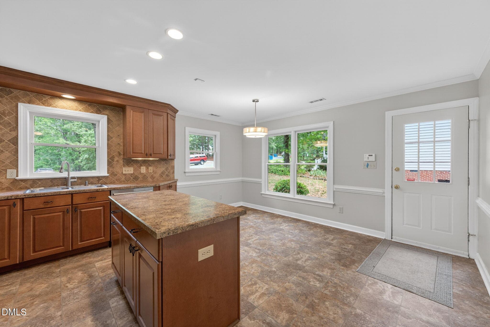 Kitchen - 4907 Fortunes Ridge Drive, Durham, NC 27713, Durham