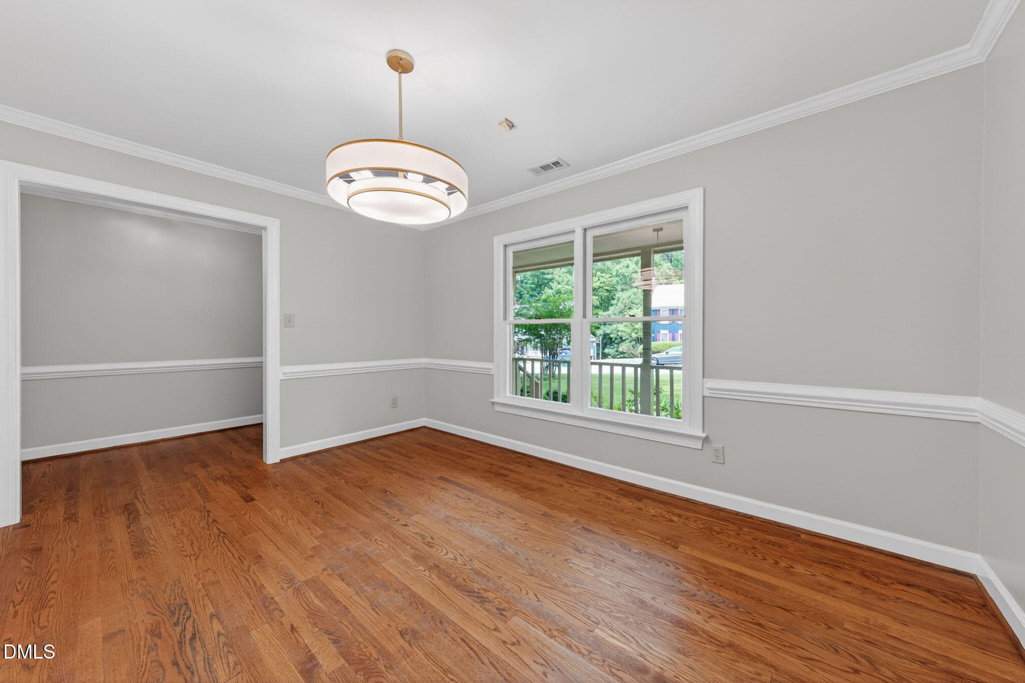 Dining Room - 4907 Fortunes Ridge Drive, Durham, NC 27713, Durham
