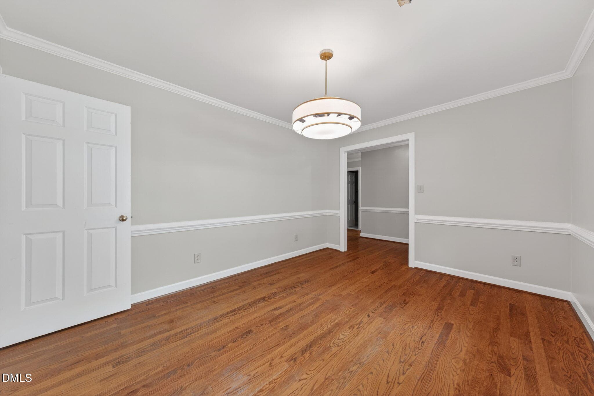 Dining Room - 4907 Fortunes Ridge Drive, Durham, NC 27713, Durham