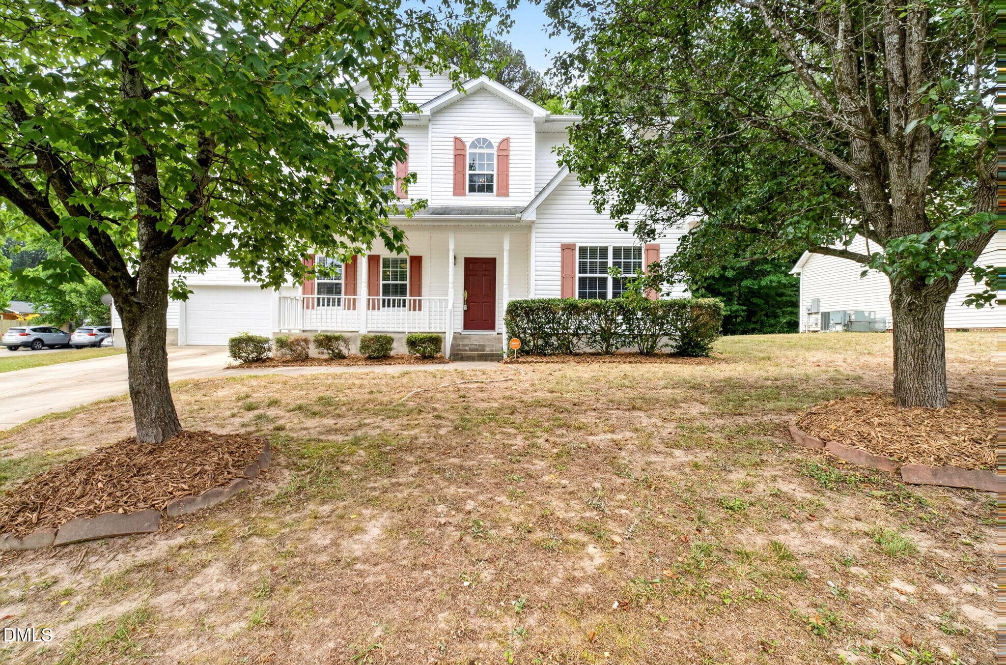 Front of House - 5328 Logos Court, Raleigh, NC 27610, Raleigh