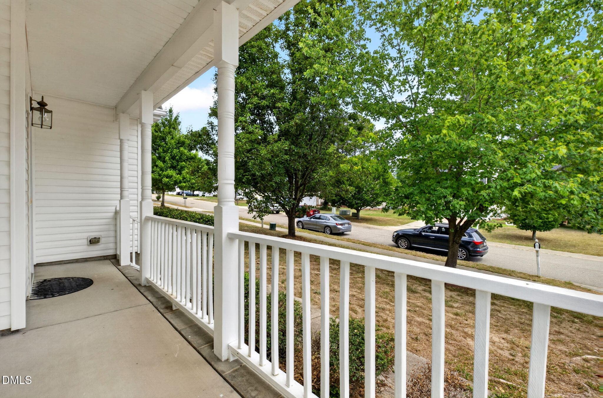 Front Porch - 5328 Logos Court, Raleigh, NC 27610, Raleigh