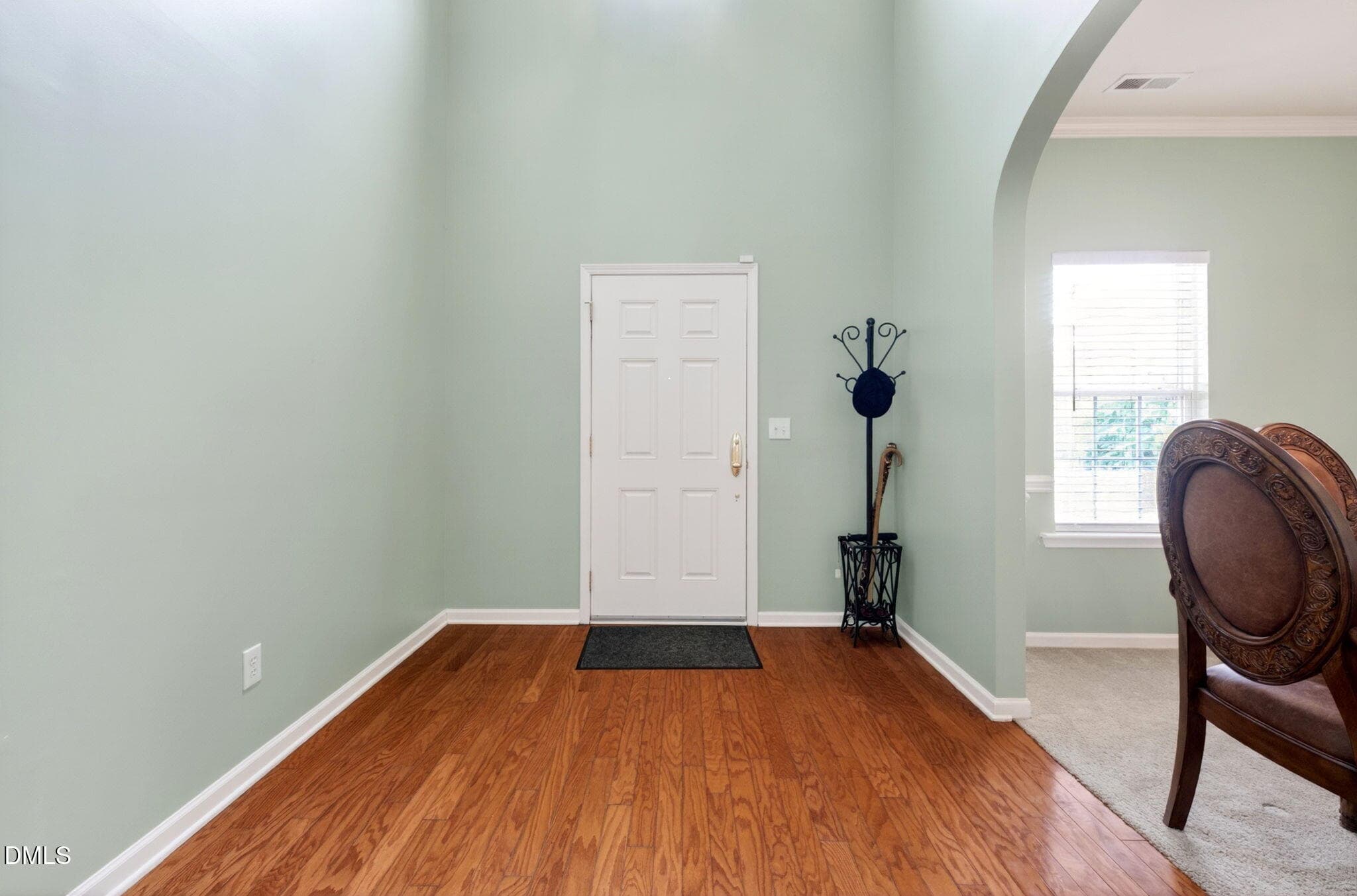 Entryway - 5328 Logos Court, Raleigh, NC 27610, Raleigh