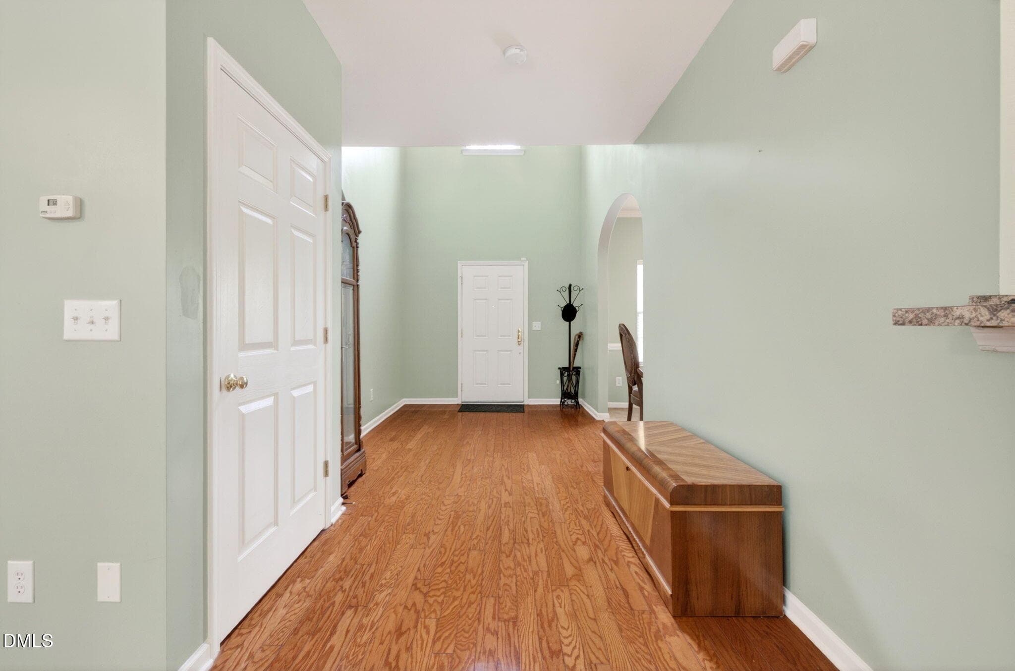 Entryway - 5328 Logos Court, Raleigh, NC 27610, Raleigh