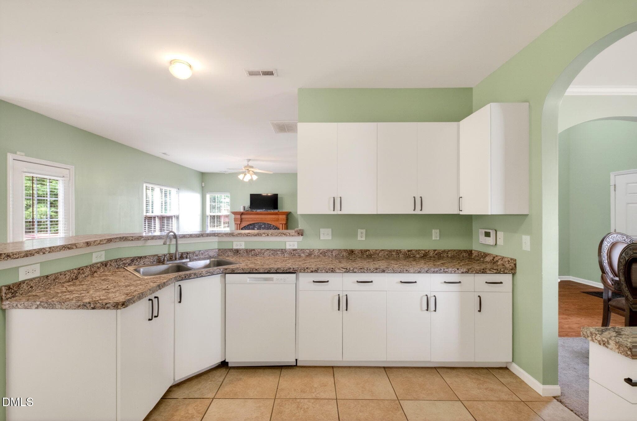 Kitchen - 5328 Logos Court, Raleigh, NC 27610, Raleigh