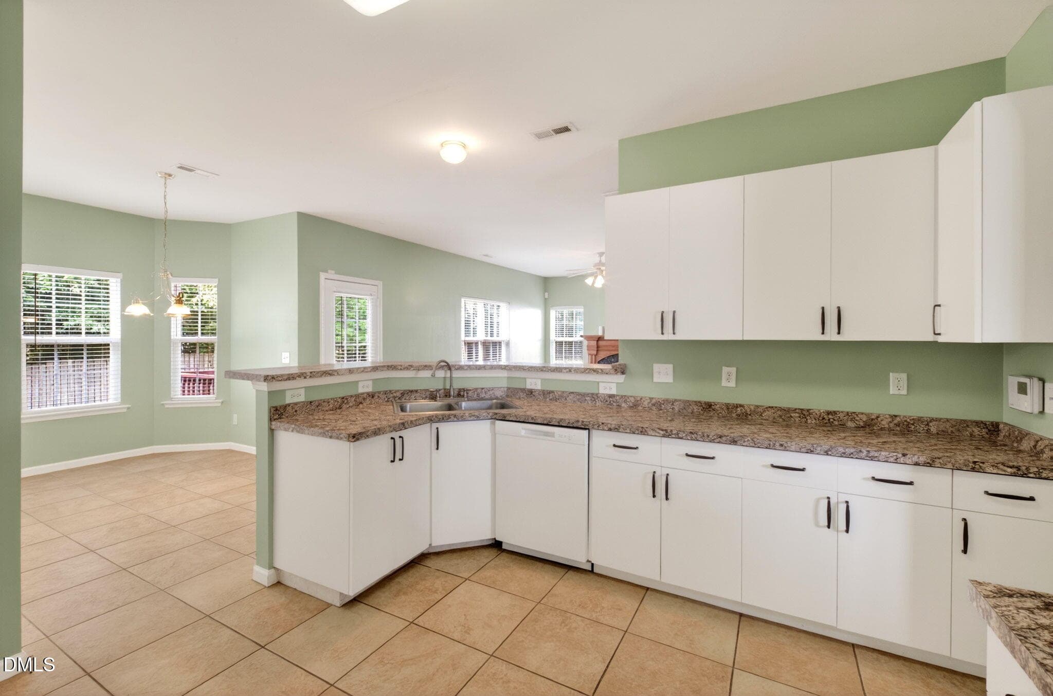 Kitchen - 5328 Logos Court, Raleigh, NC 27610, Raleigh