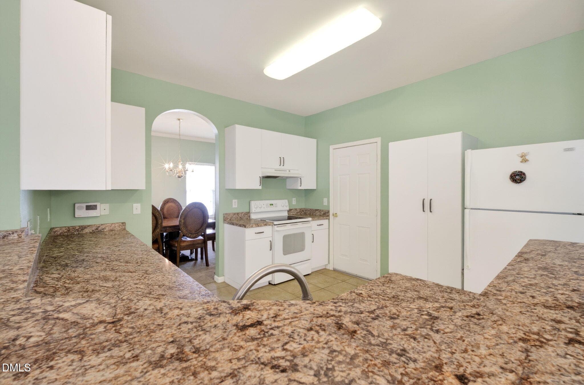 Kitchen - 5328 Logos Court, Raleigh, NC 27610, Raleigh