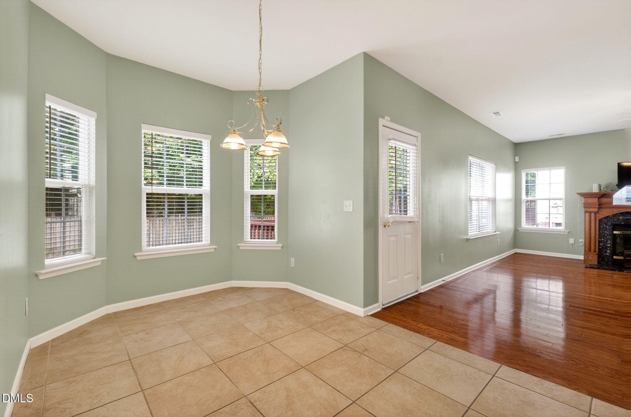 Dining Room - 5328 Logos Court, Raleigh, NC 27610, Raleigh