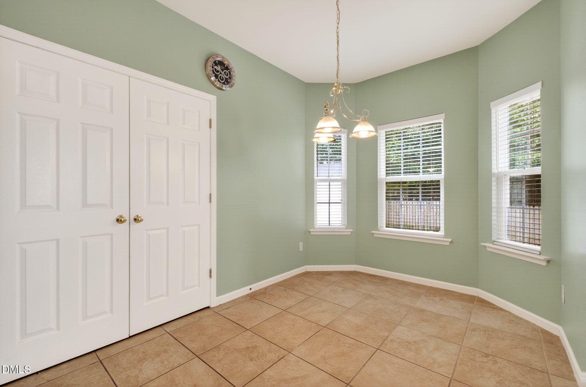 Dining Room - 5328 Logos Court, Raleigh, NC 27610, Raleigh