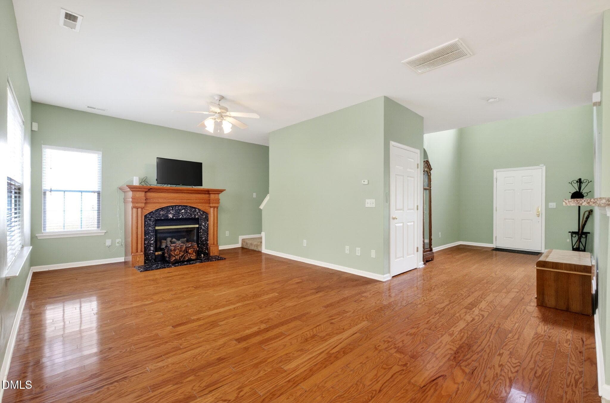 Living Room - 5328 Logos Court, Raleigh, NC 27610, Raleigh