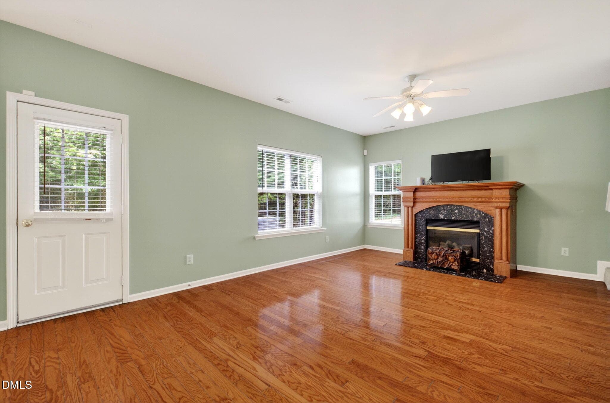 Living Room - 5328 Logos Court, Raleigh, NC 27610, Raleigh