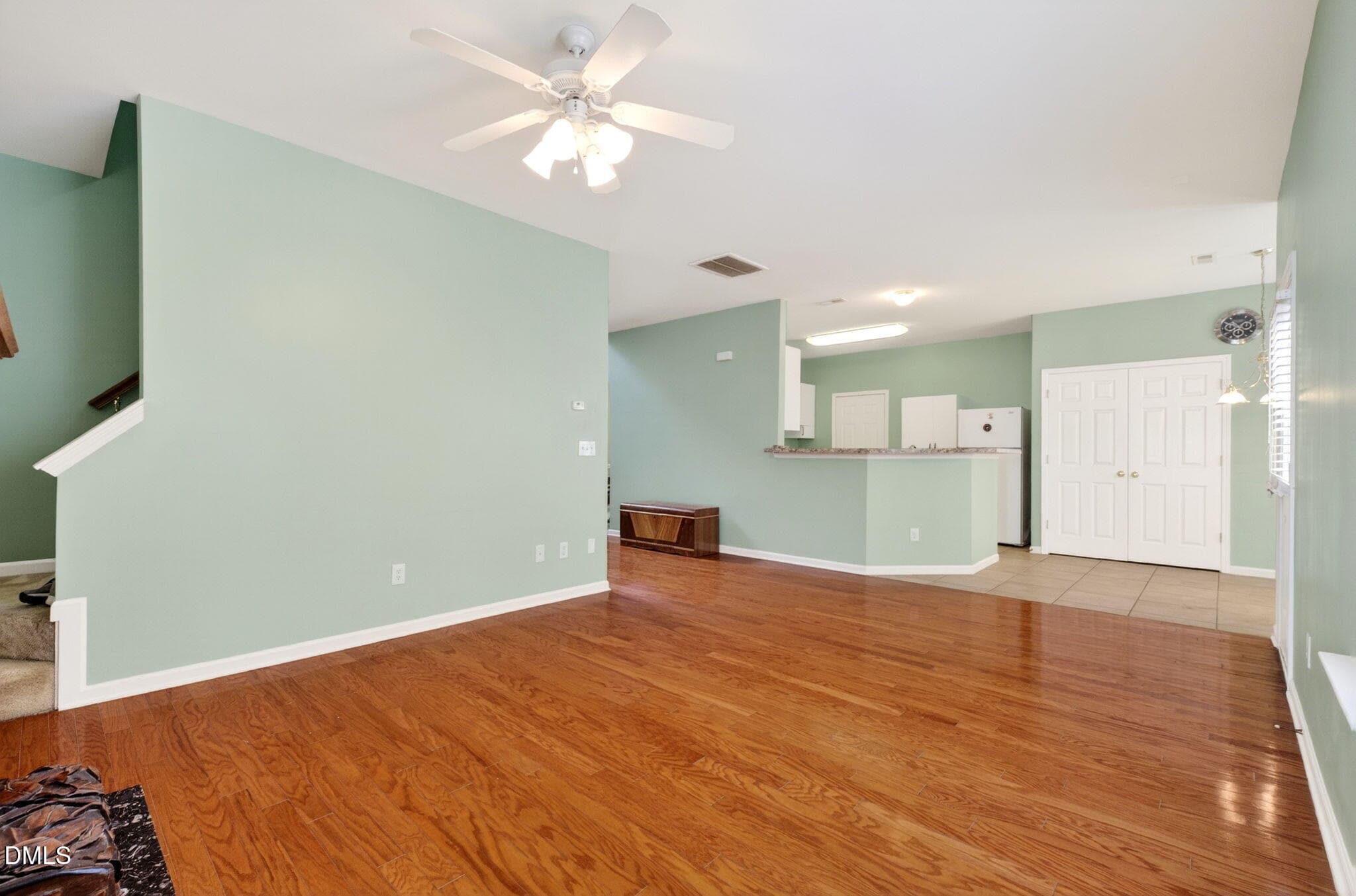 Living Room - 5328 Logos Court, Raleigh, NC 27610, Raleigh