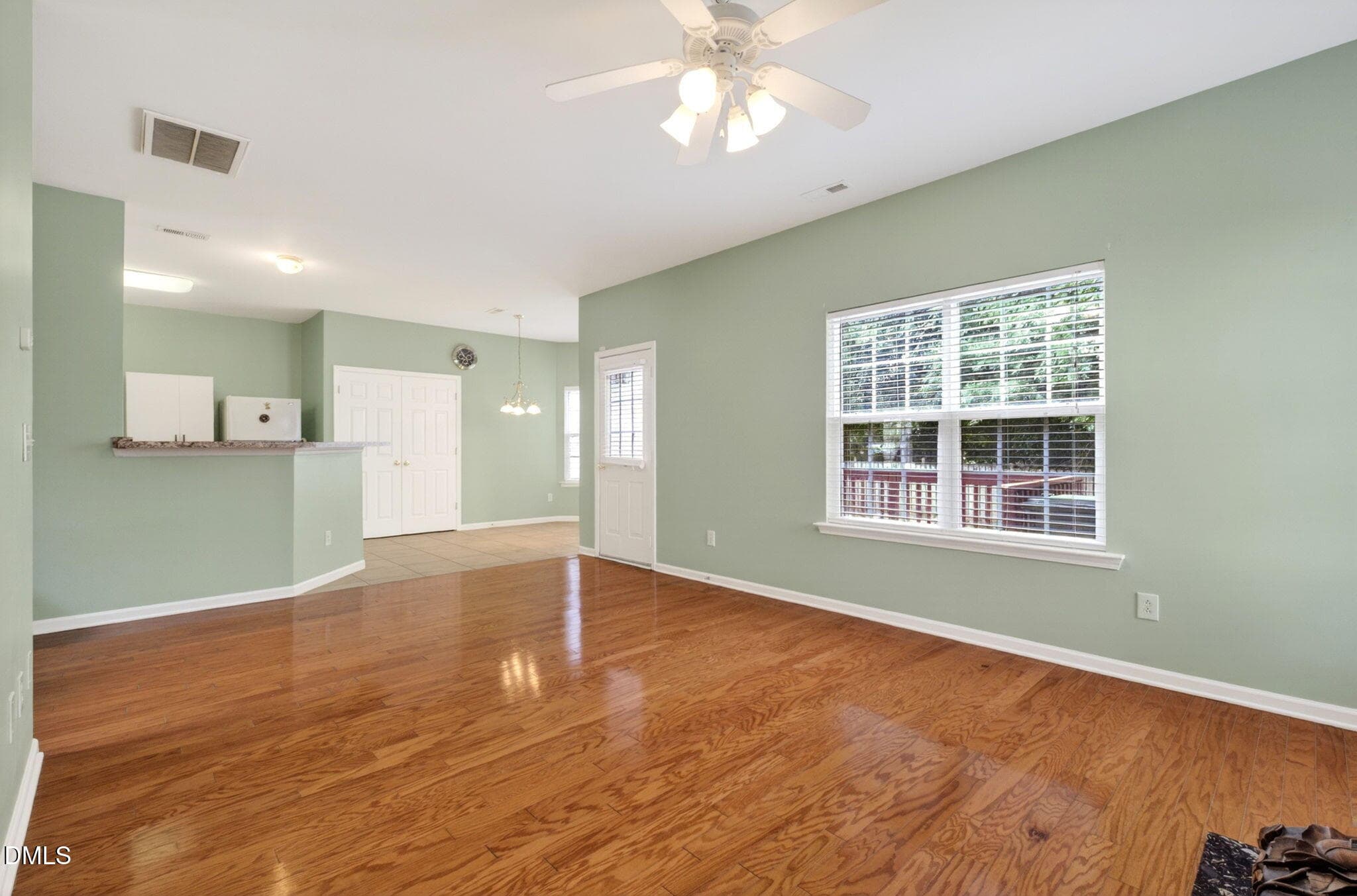 Living Room - 5328 Logos Court, Raleigh, NC 27610, Raleigh