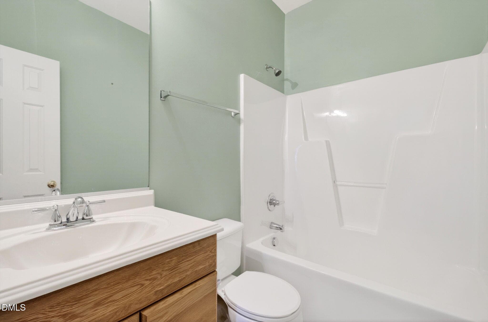 Downstairs Bathroom - 5328 Logos Court, Raleigh, NC 27610, Raleigh