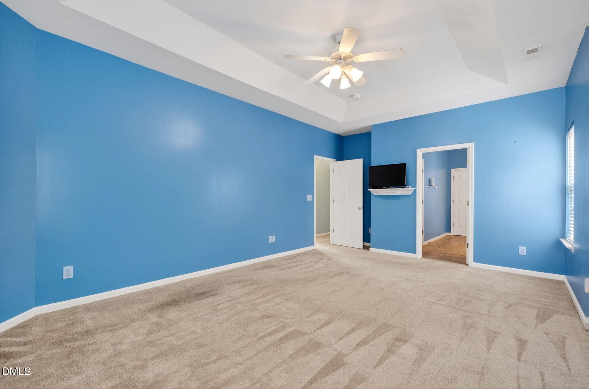 Master Bedroom - 5328 Logos Court, Raleigh, NC 27610, Raleigh