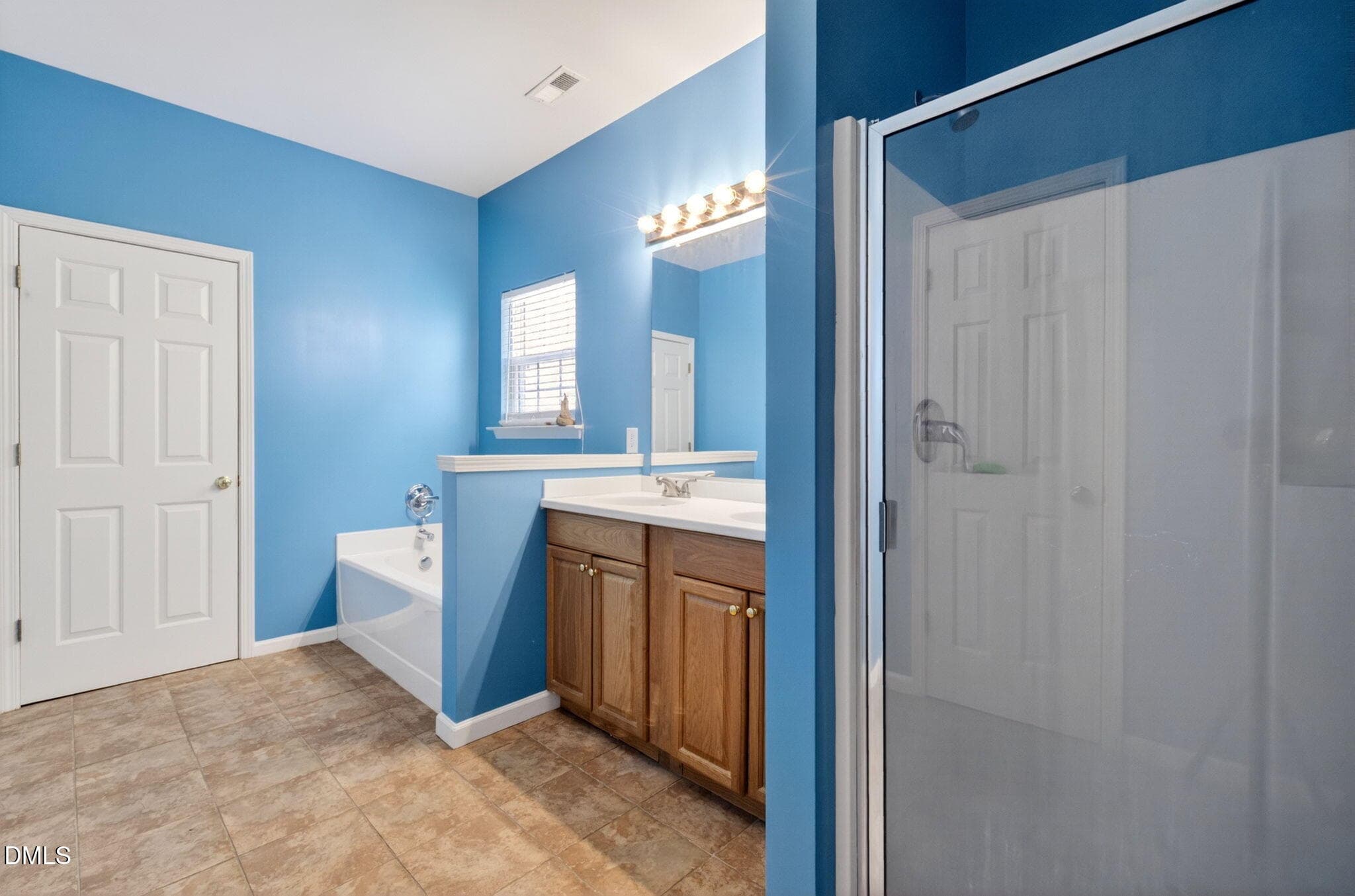 Master Bathroom - 5328 Logos Court, Raleigh, NC 27610, Raleigh