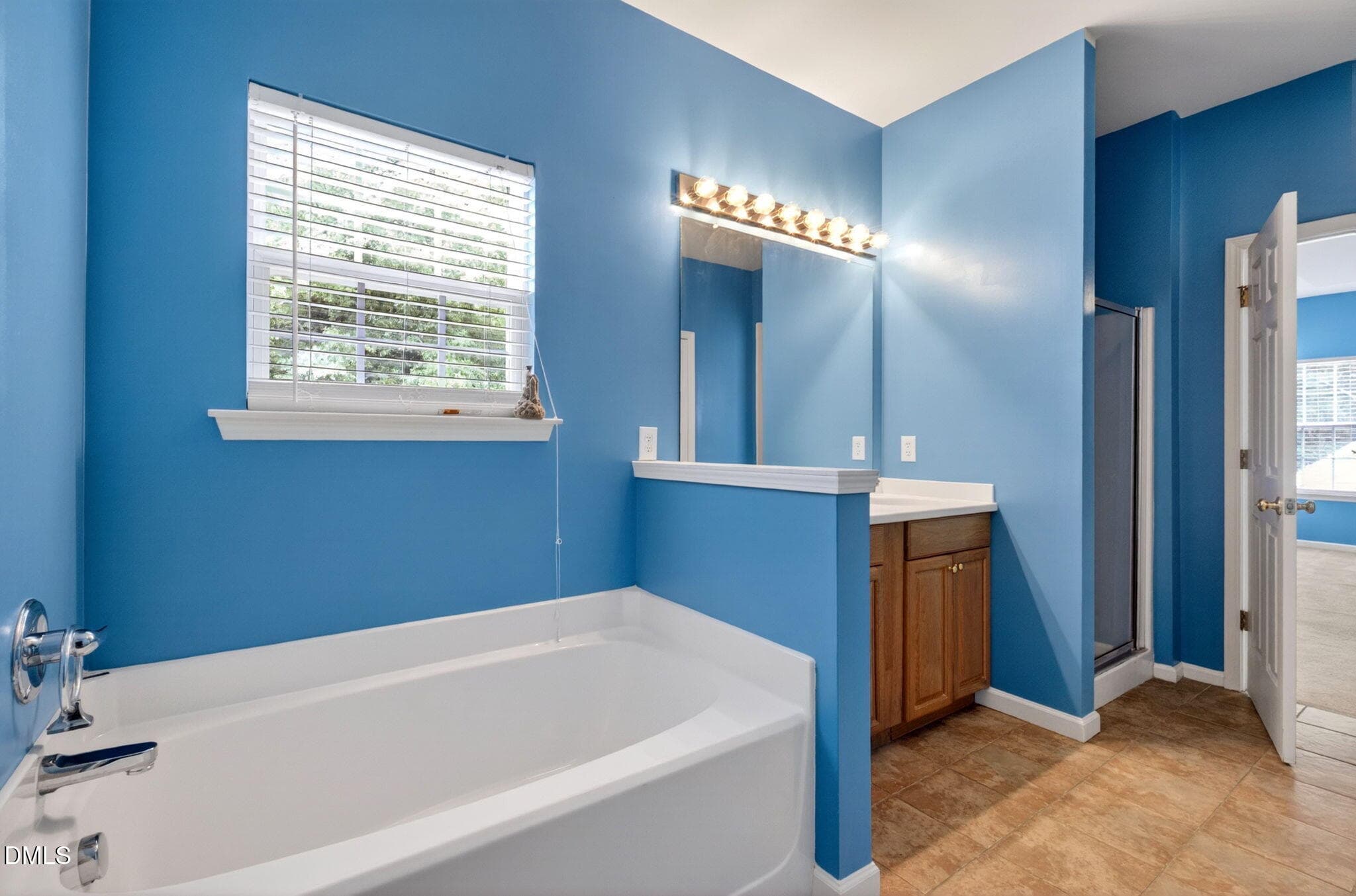 Master Bathroom - 5328 Logos Court, Raleigh, NC 27610, Raleigh