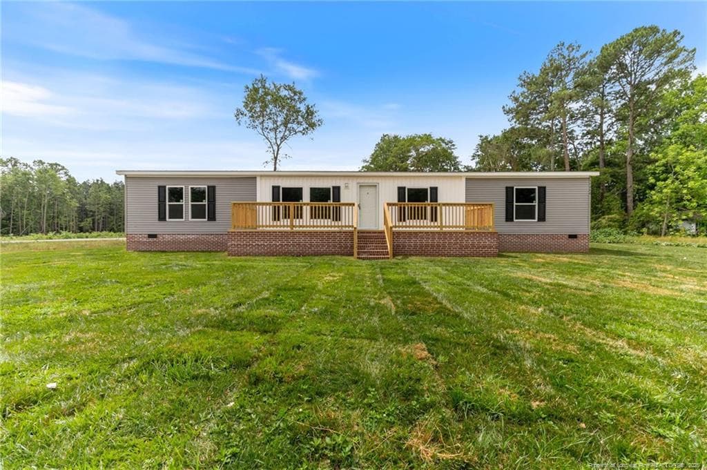 17240 Palmer Road, Marston, NC 28363