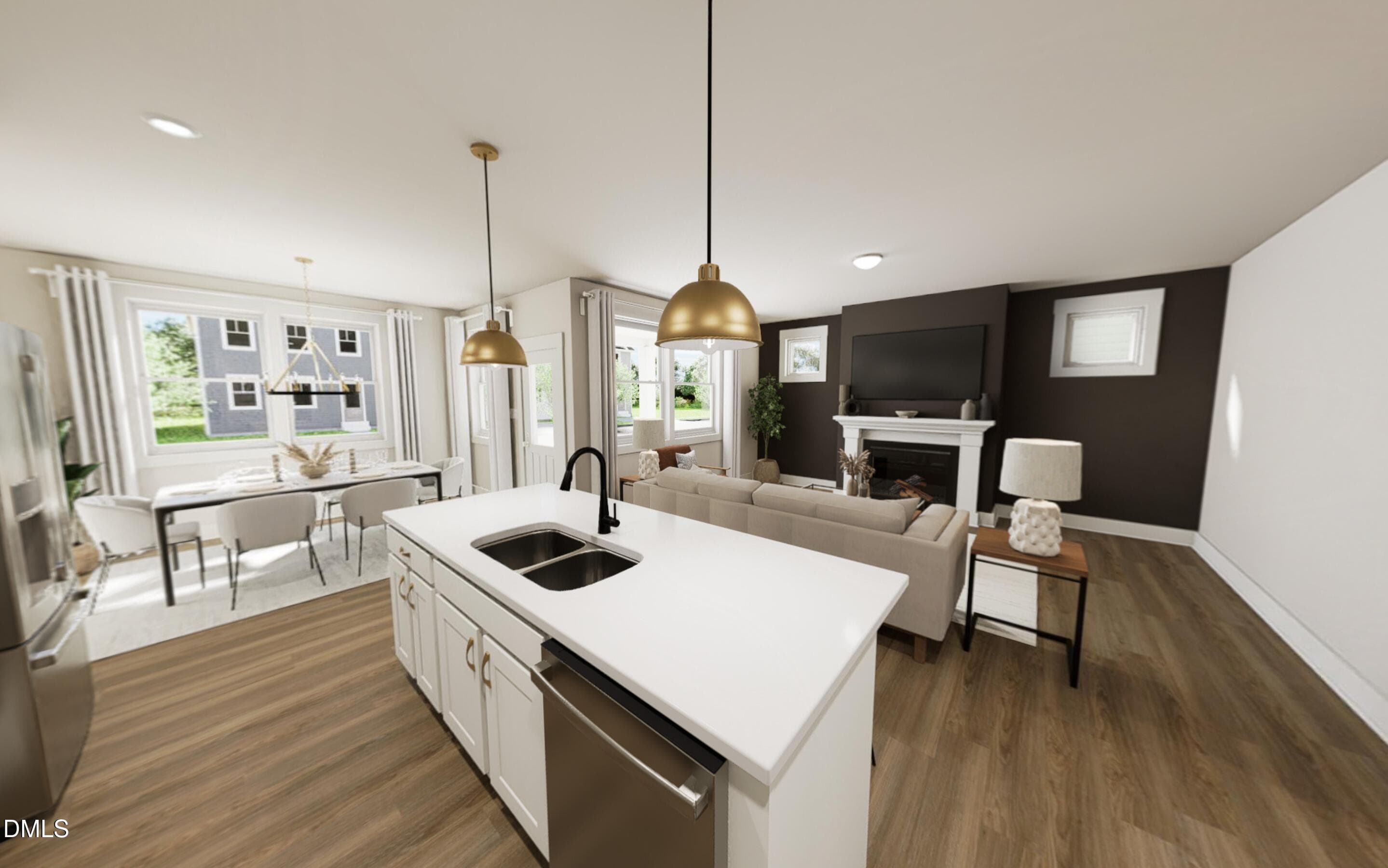 Found a Dream - WFP-2884 - 760 Lunar Light Drive, Wendell, NC 27591, Wendell
