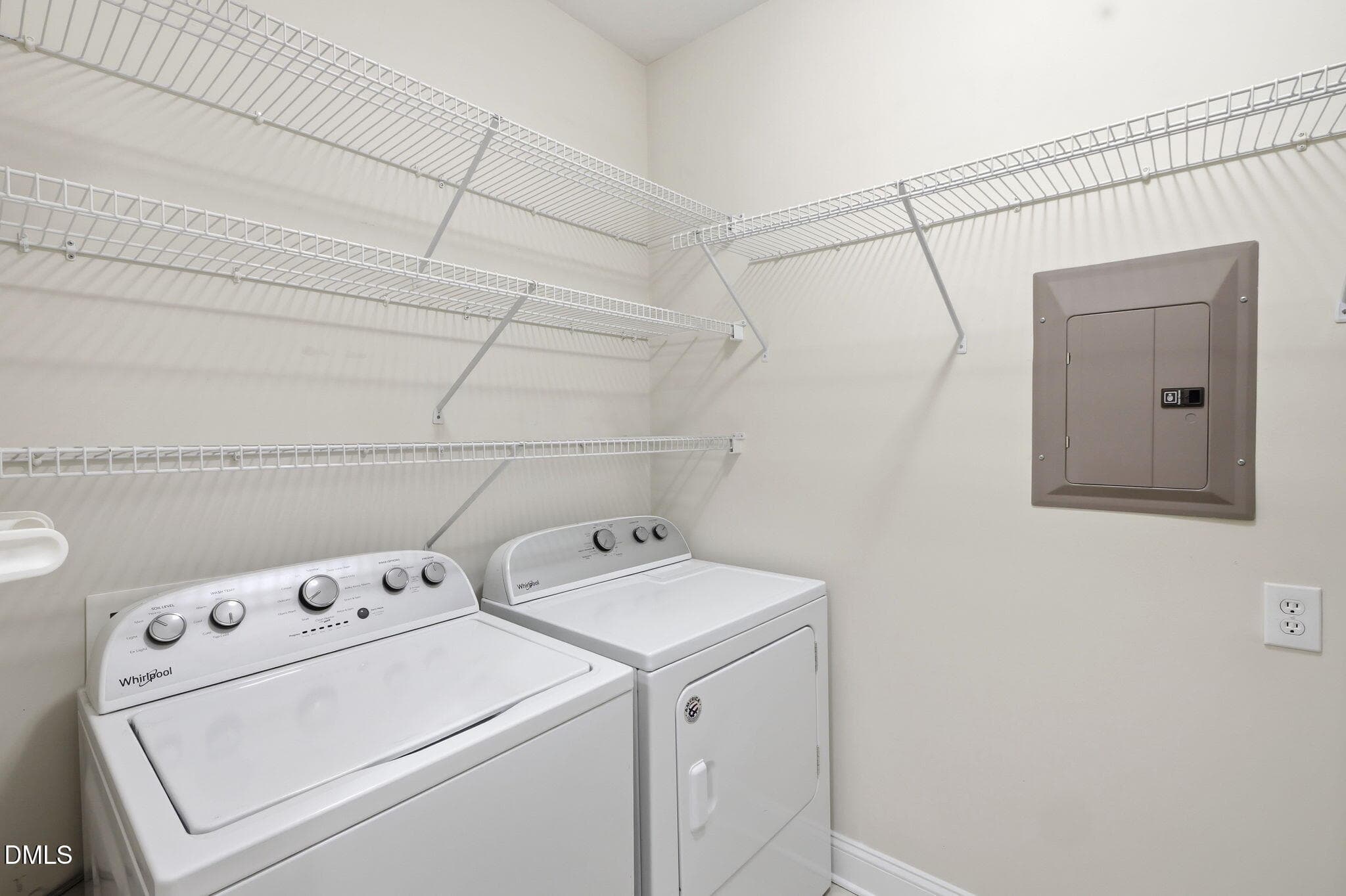 Laundry room - 124 Providence Glen Drive, Chapel Hill, NC 27514, Chapel Hill