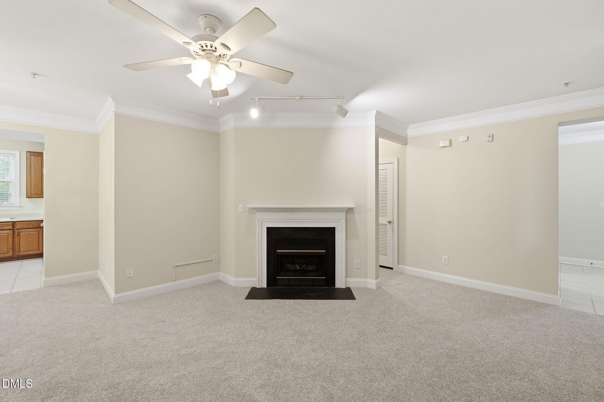 Living room - 124 Providence Glen Drive, Chapel Hill, NC 27514, Chapel Hill