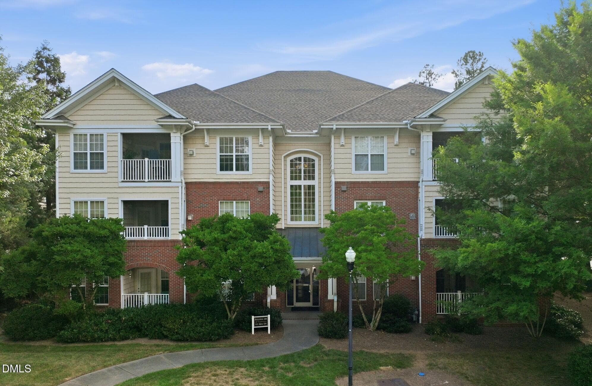 Front of building - 124 Providence Glen Drive, Chapel Hill, NC 27514, Chapel Hill