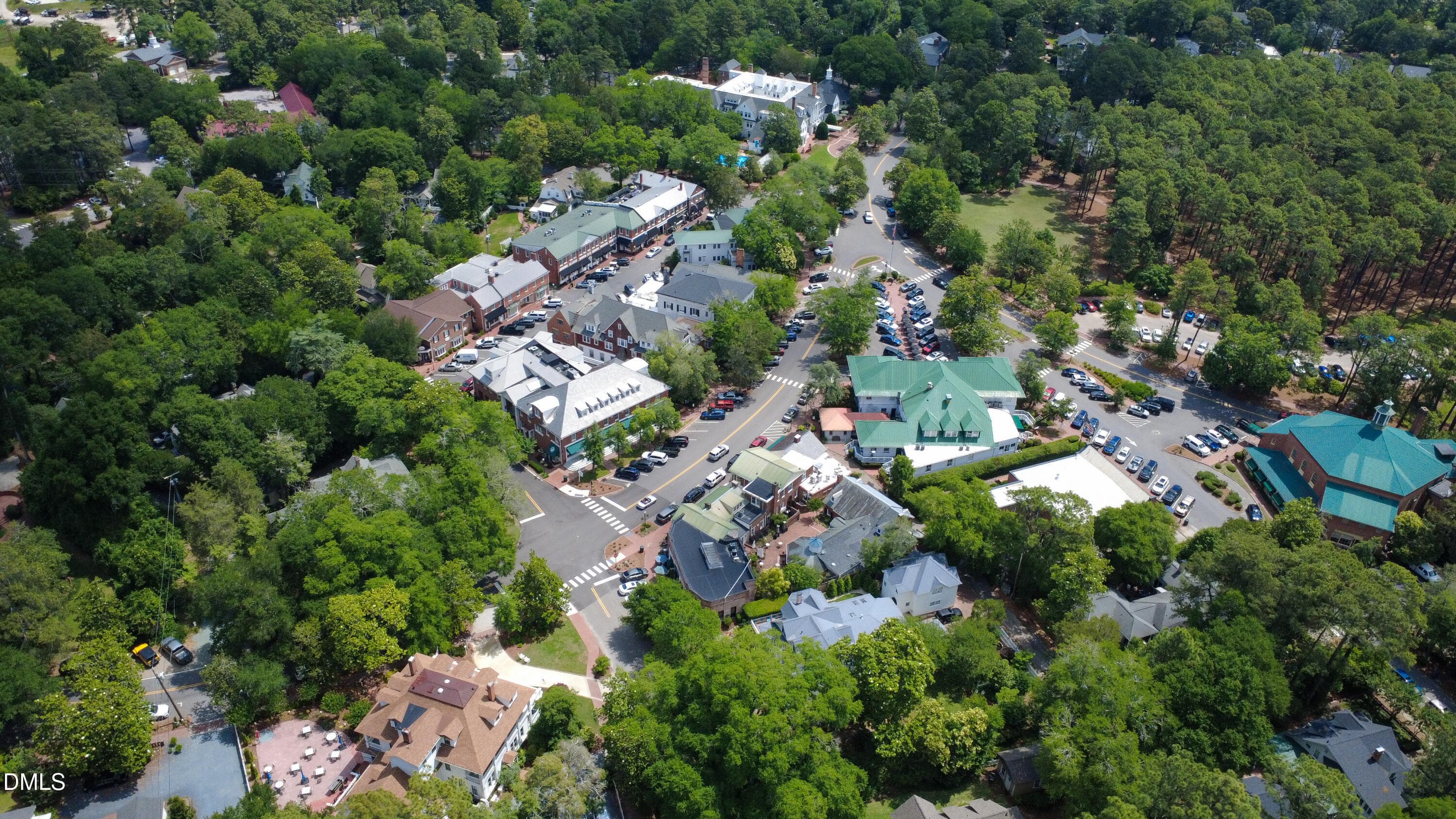 Village of Pinehurst - 25 Magnolia Road, Pinehurst, NC 28374