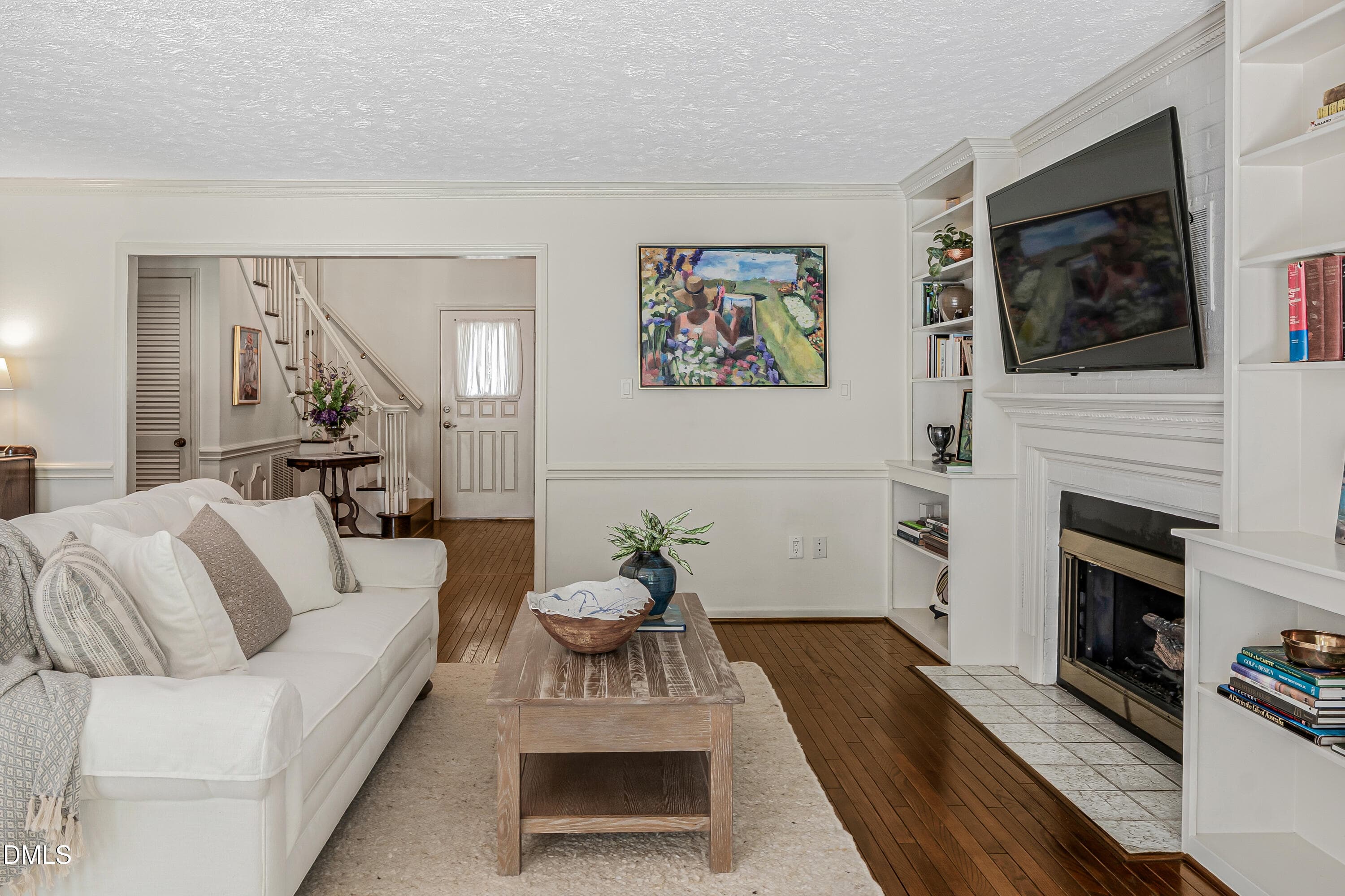 Living Room - 25 Magnolia Road, Pinehurst, NC 28374