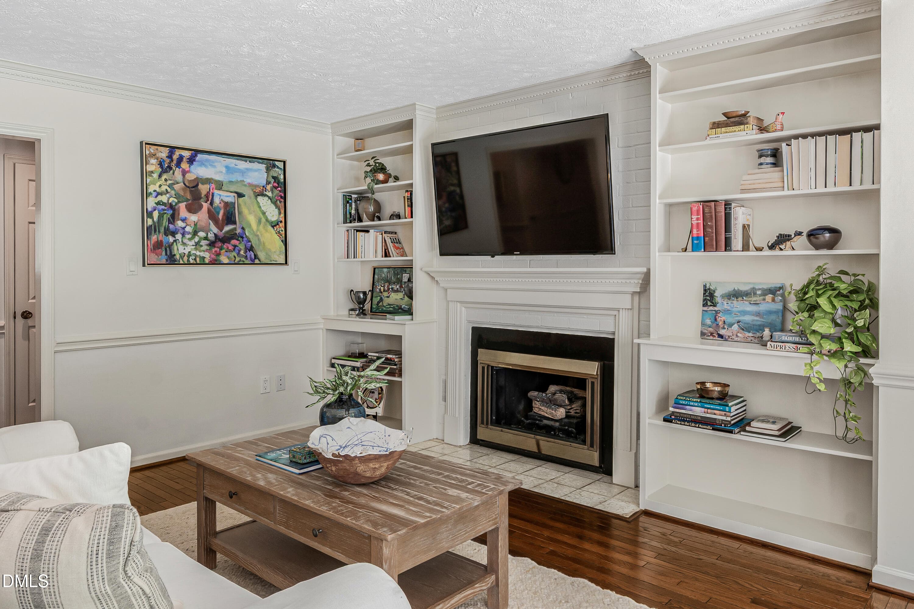 Living Room - 25 Magnolia Road, Pinehurst, NC 28374