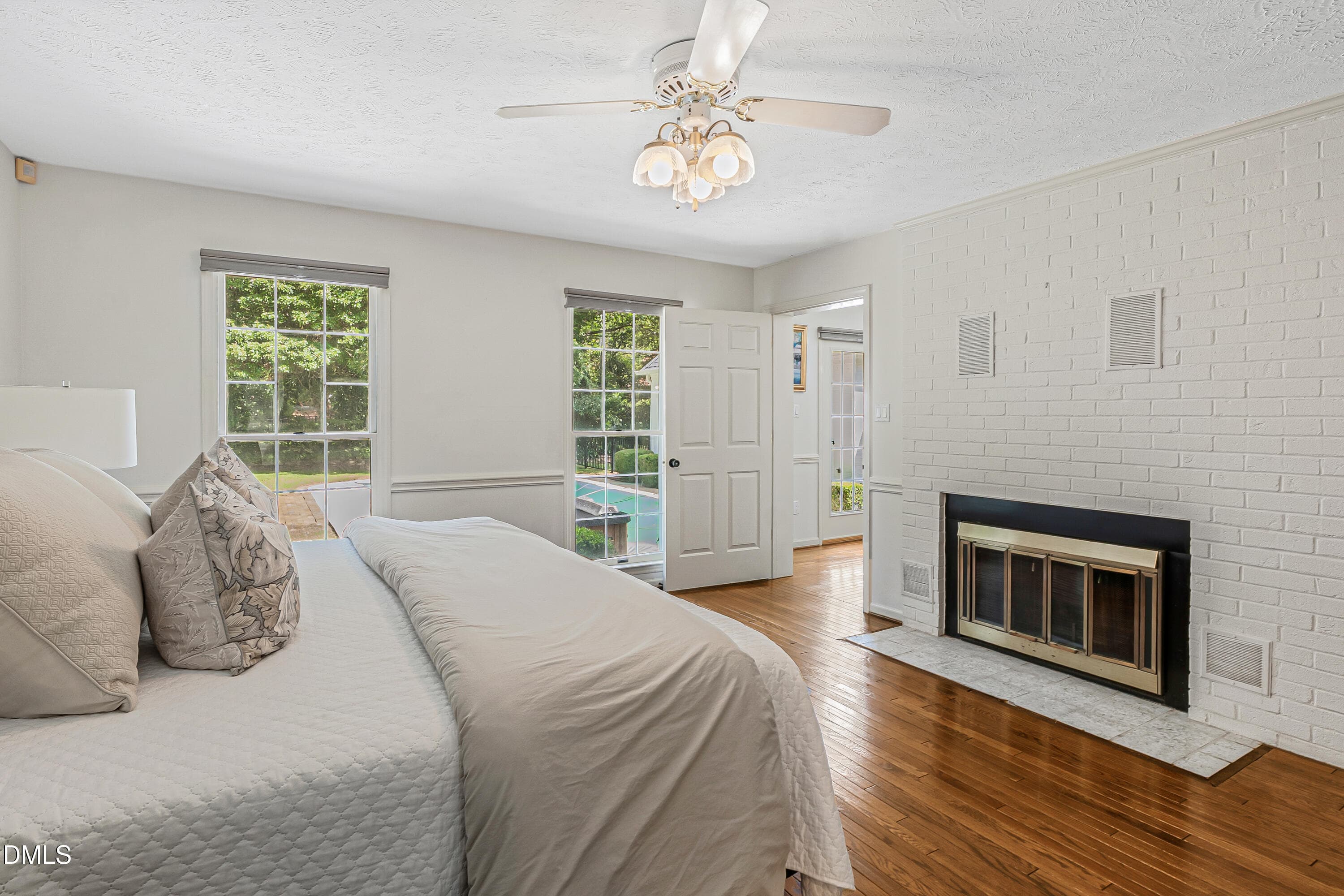 Primary Bedroom - 25 Magnolia Road, Pinehurst, NC 28374