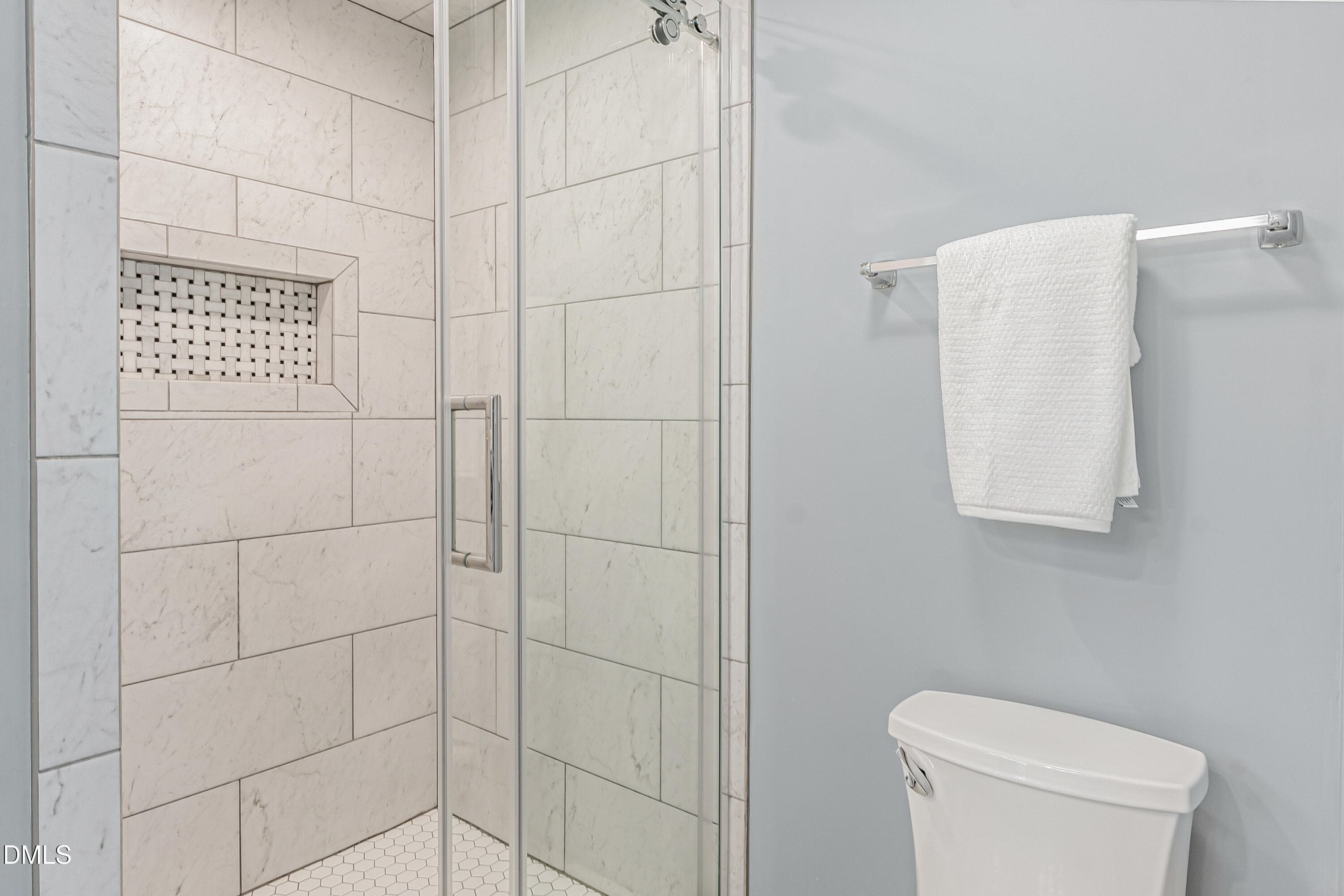 Primary Shower - 25 Magnolia Road, Pinehurst, NC 28374