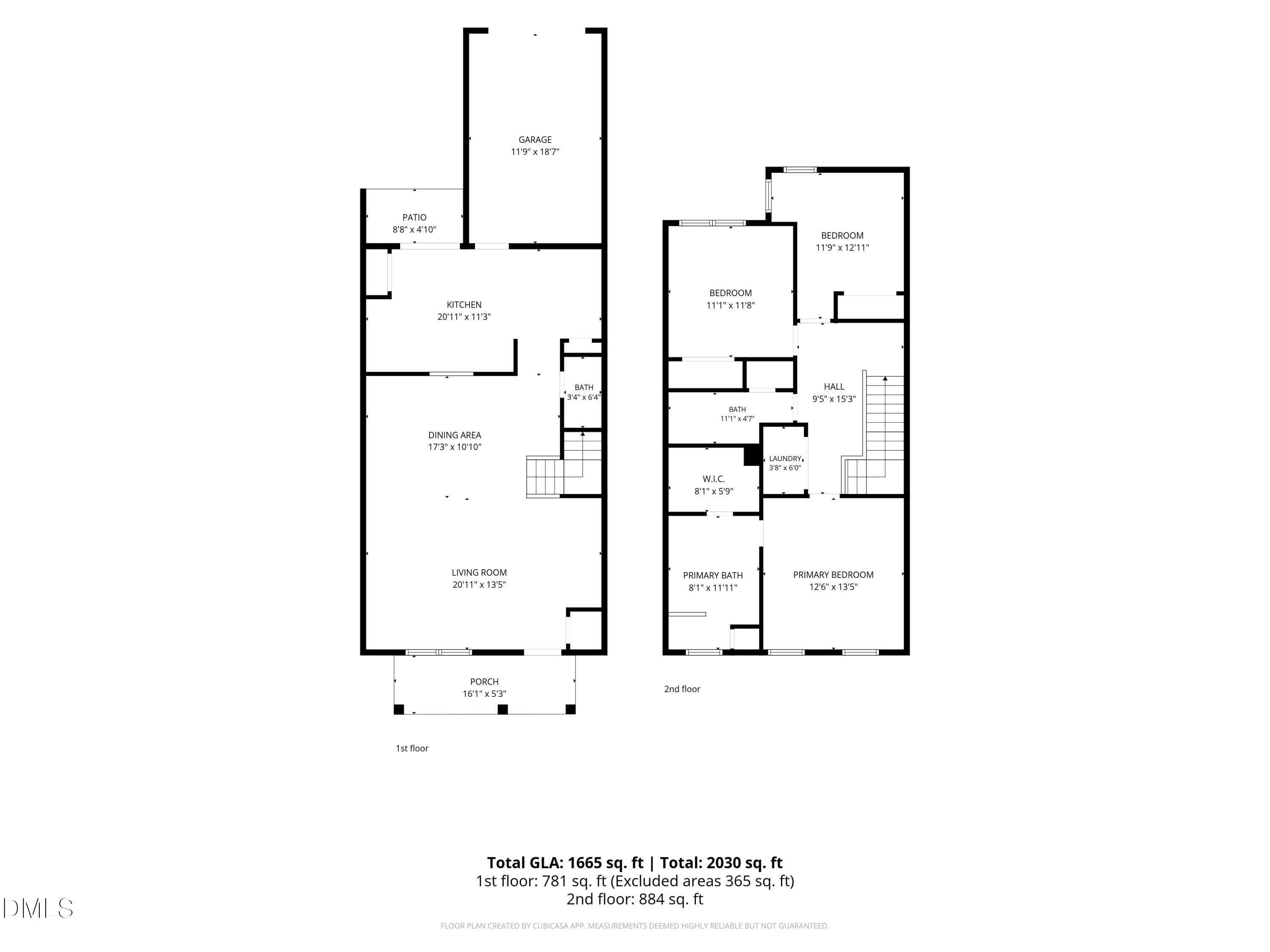 3-Floorplan_3 - 1005 Ileagnes Road, Raleigh, NC 27603, Raleigh