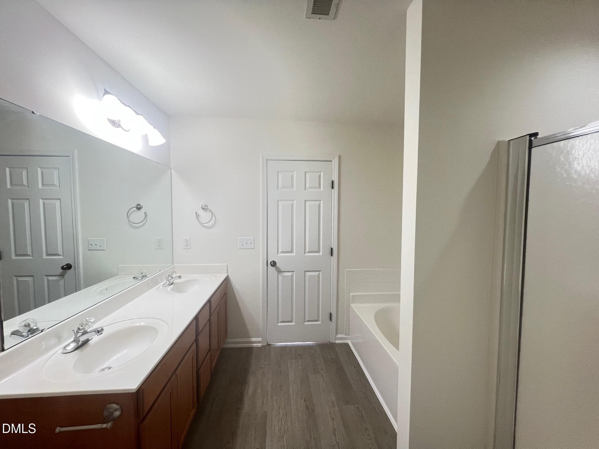 master bath - 9910 Marni Court, Raleigh, NC 27617, Raleigh