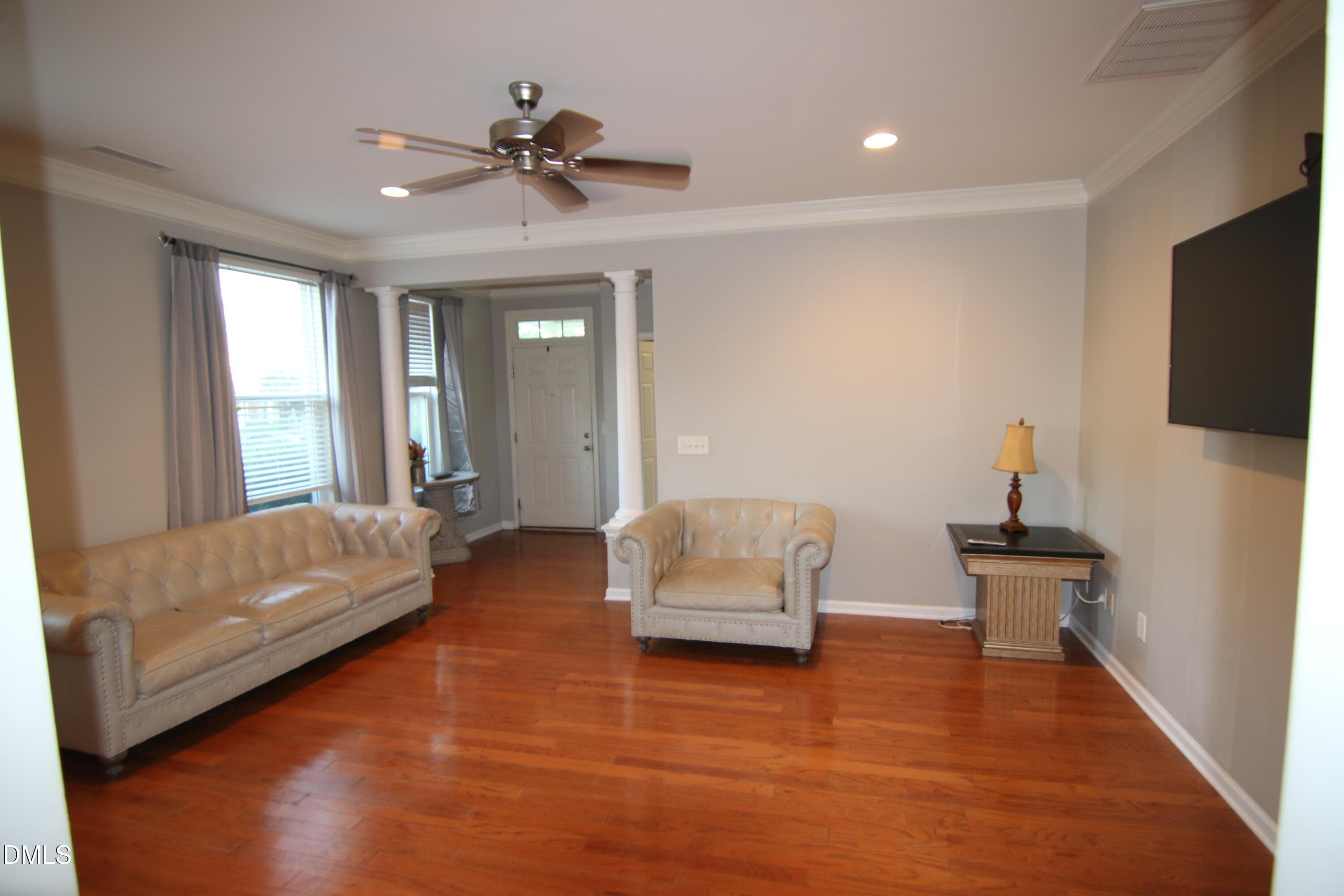 Living room - 2010 Rapid Falls Road, Cary, NC 27519, Cary