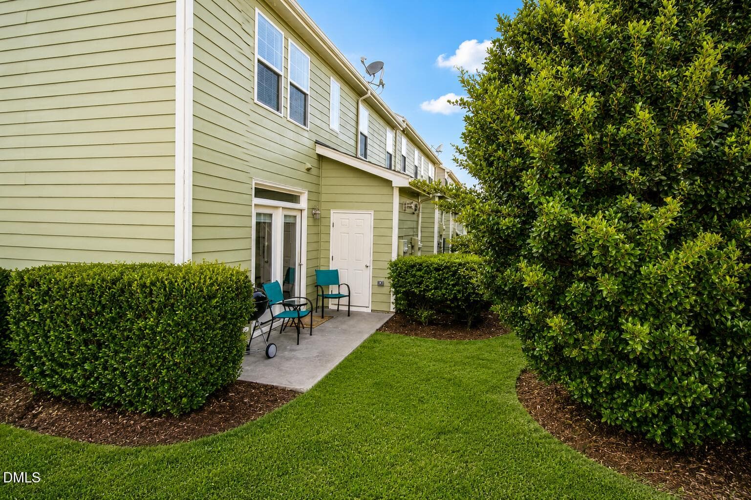 Patio - 2010 Rapid Falls Road, Cary, NC 27519, Cary