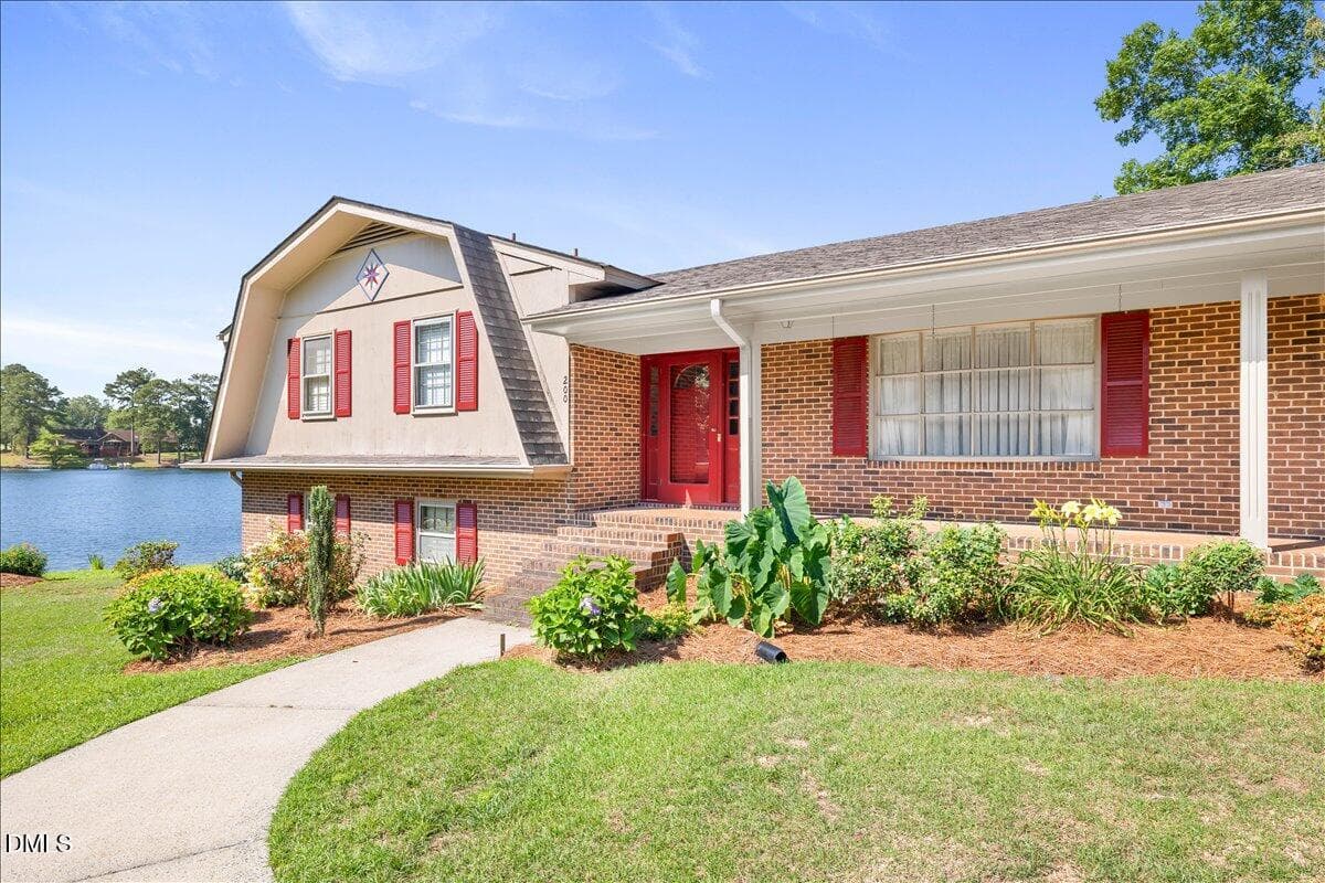 05-200 Edgwater-5 - 200 Edgewater Drive, Broadway, NC 27505