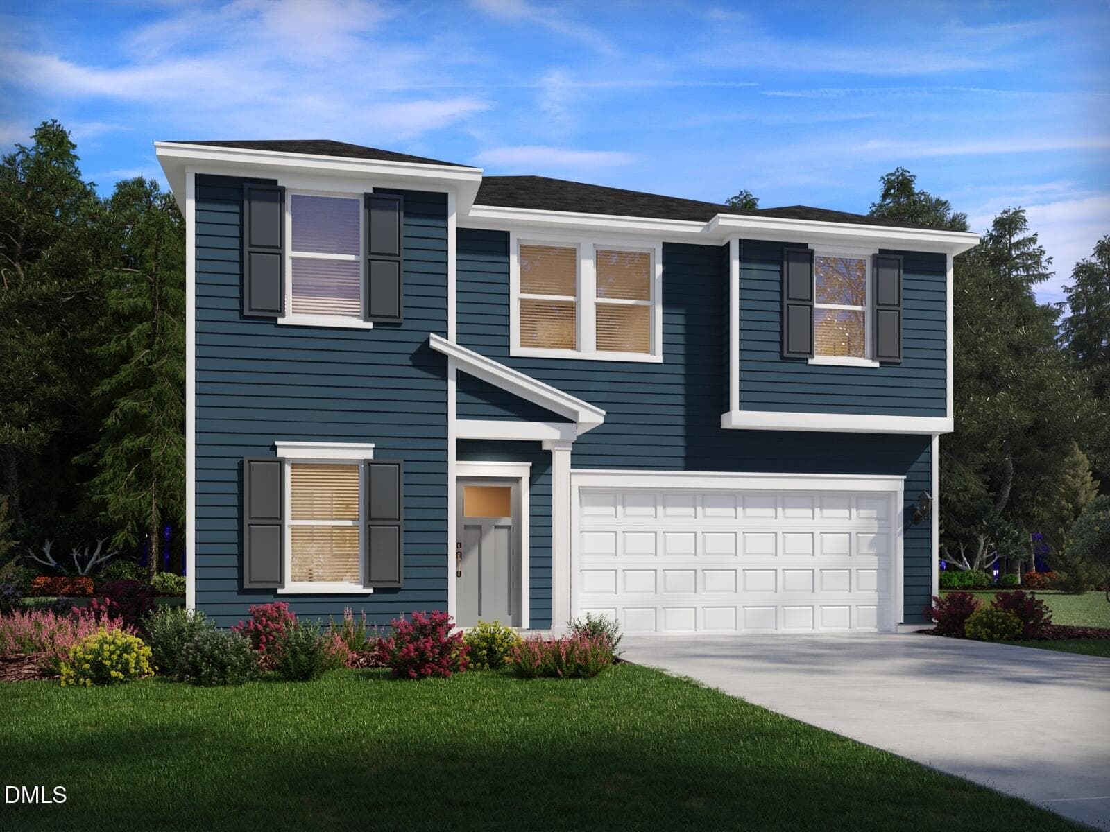 RAL_Buffaloe-Reserve_355-Adams-A - 5959 Fallowfield Lane, Raleigh, NC 27616, Raleigh