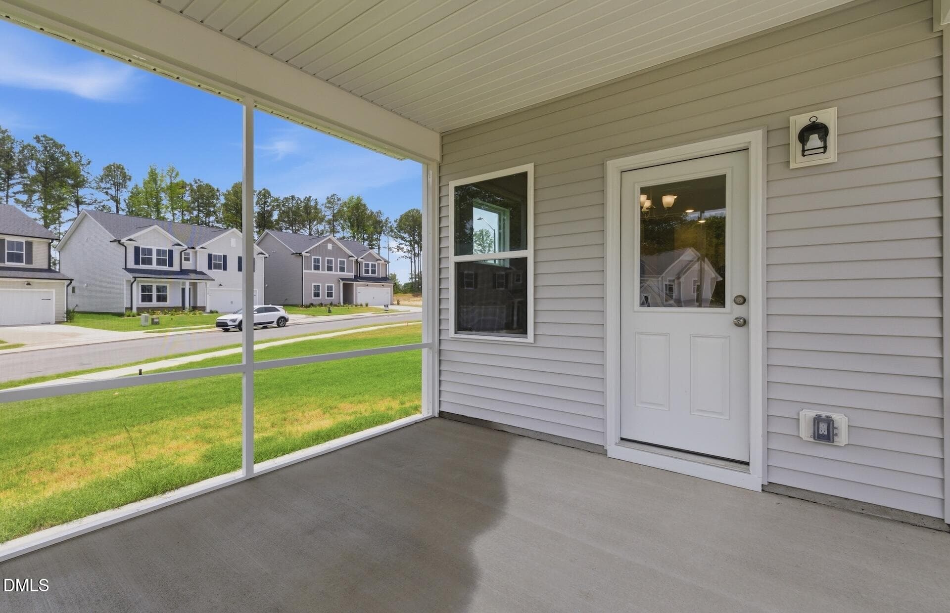 WIM 200 Amorial (Lot #26) Exteriors (7) - 200 Amorial Court, Willow Springs, NC 27592