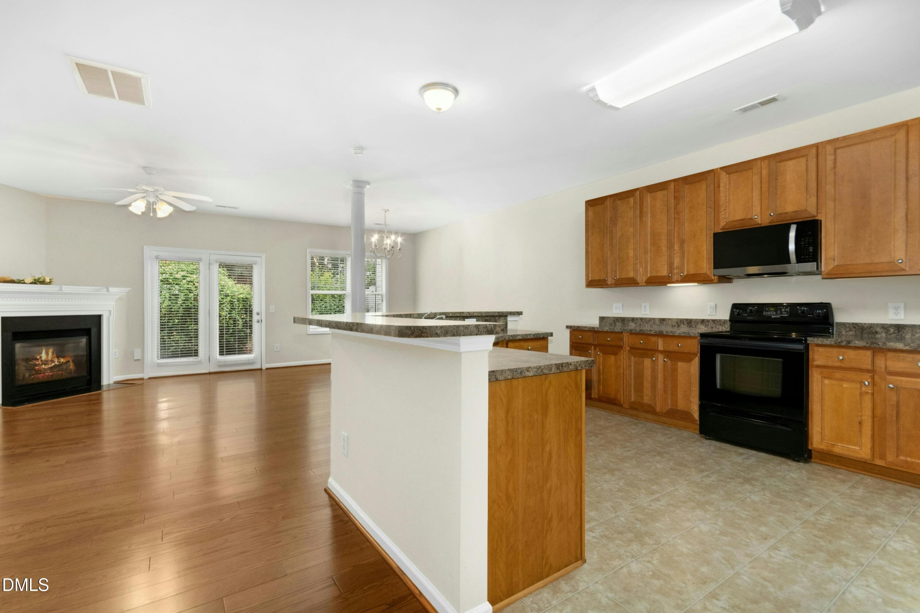 kitchen - 5541 Nur Lane, Raleigh, NC 27606, Raleigh