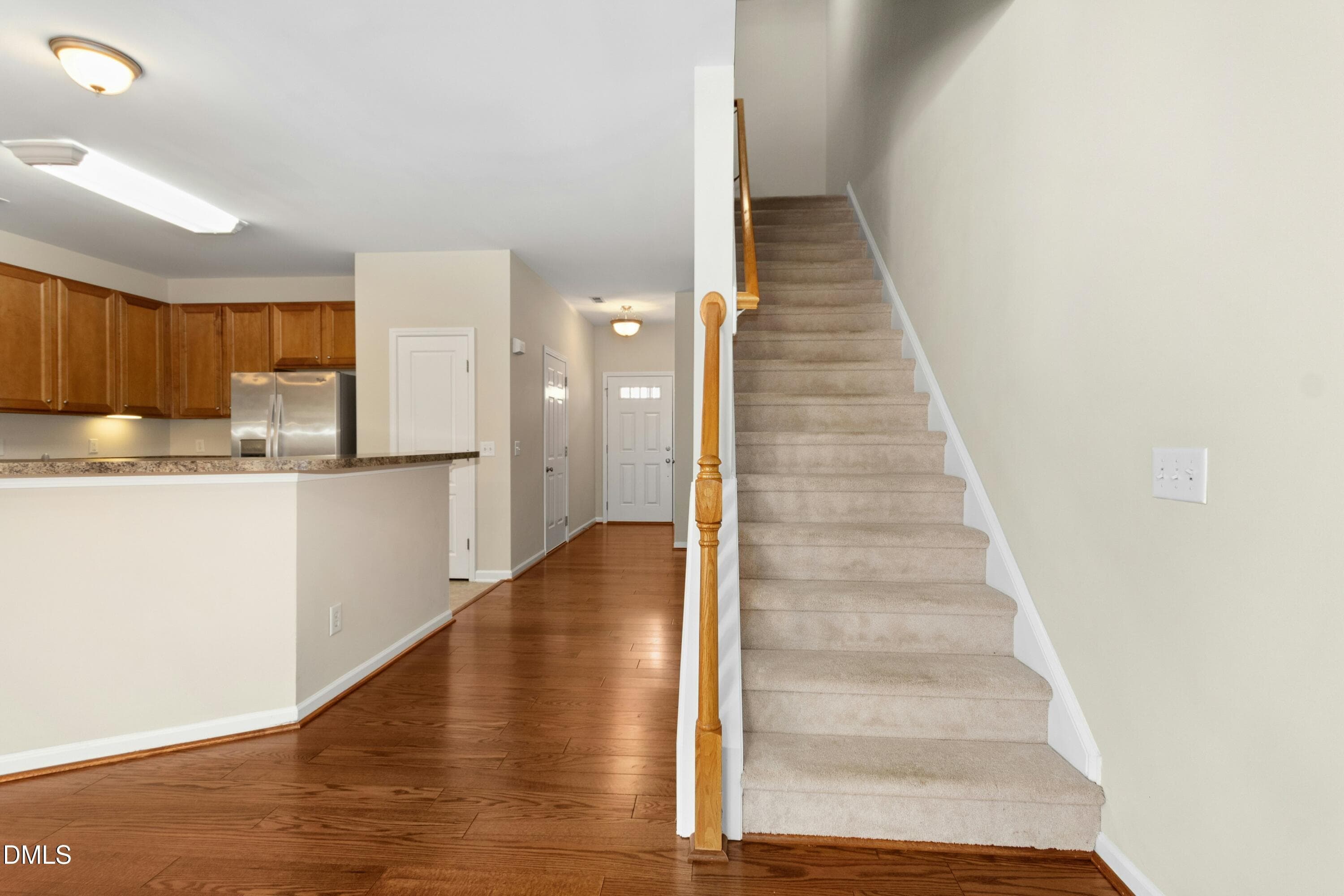 stairs - 5541 Nur Lane, Raleigh, NC 27606, Raleigh