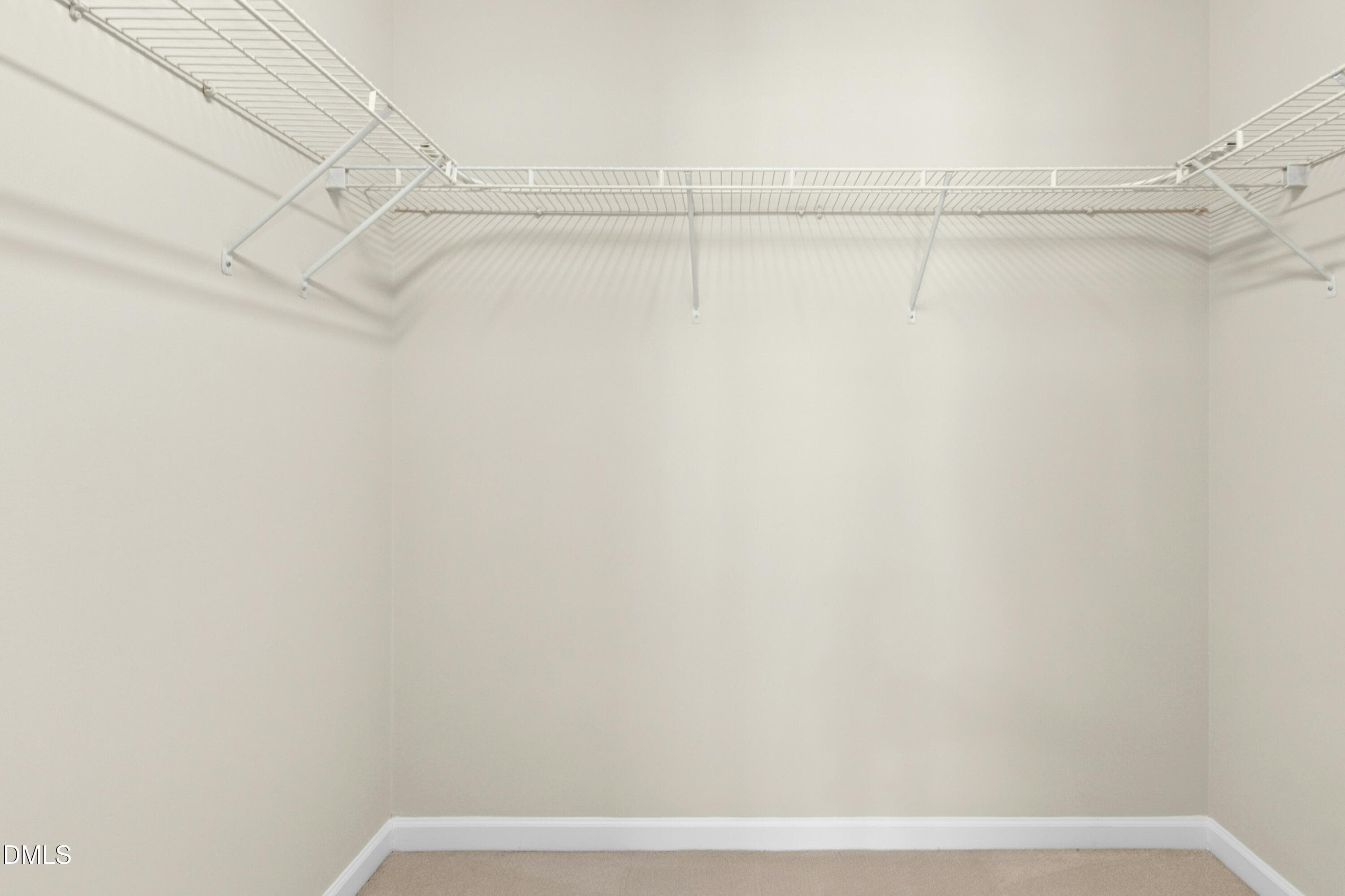 master closet - 5541 Nur Lane, Raleigh, NC 27606, Raleigh